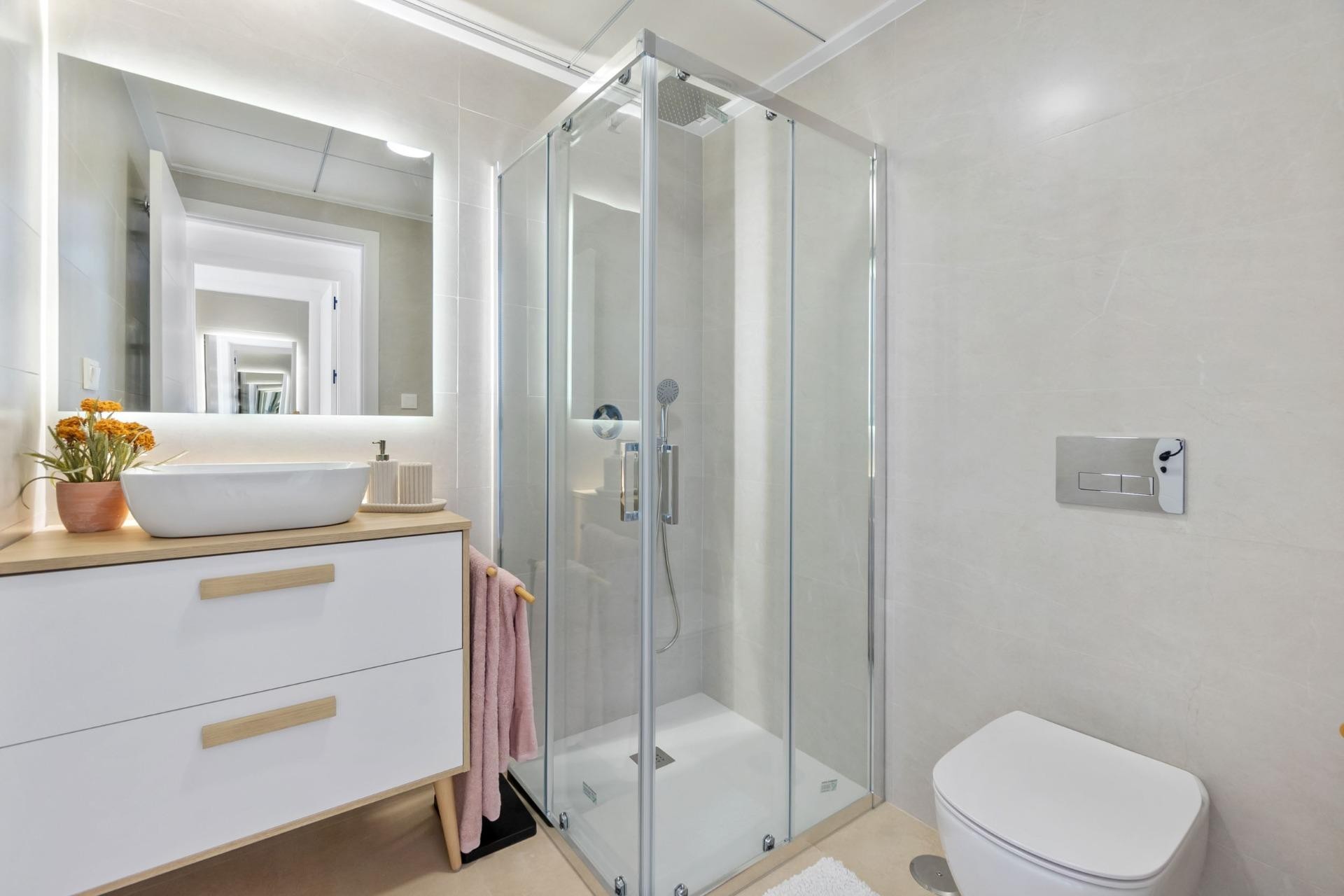 Nybygg - Bungalow -
Torrevieja - Los Balcones