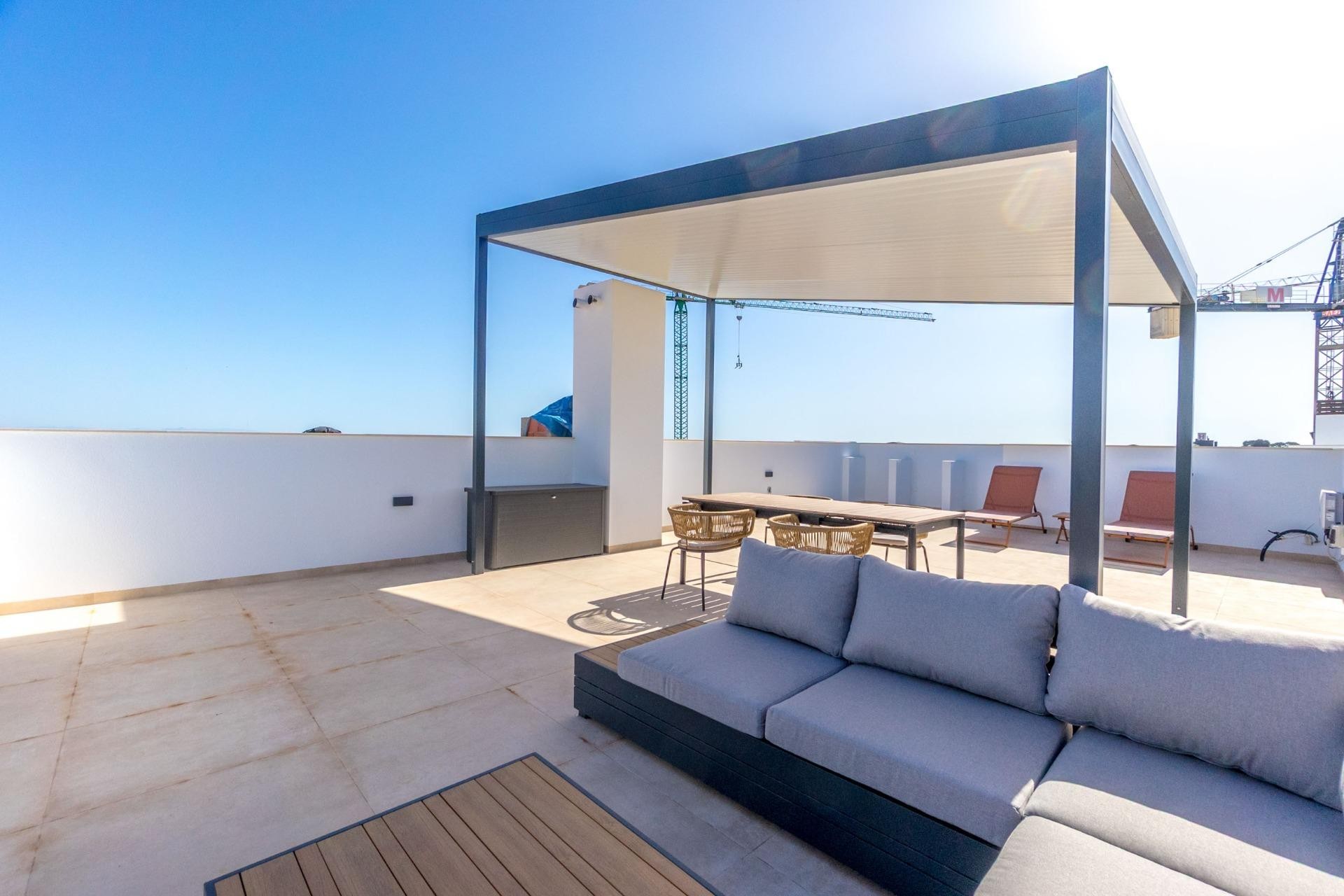 Nybygg - Bungalow -
Torrevieja - Los Balcones