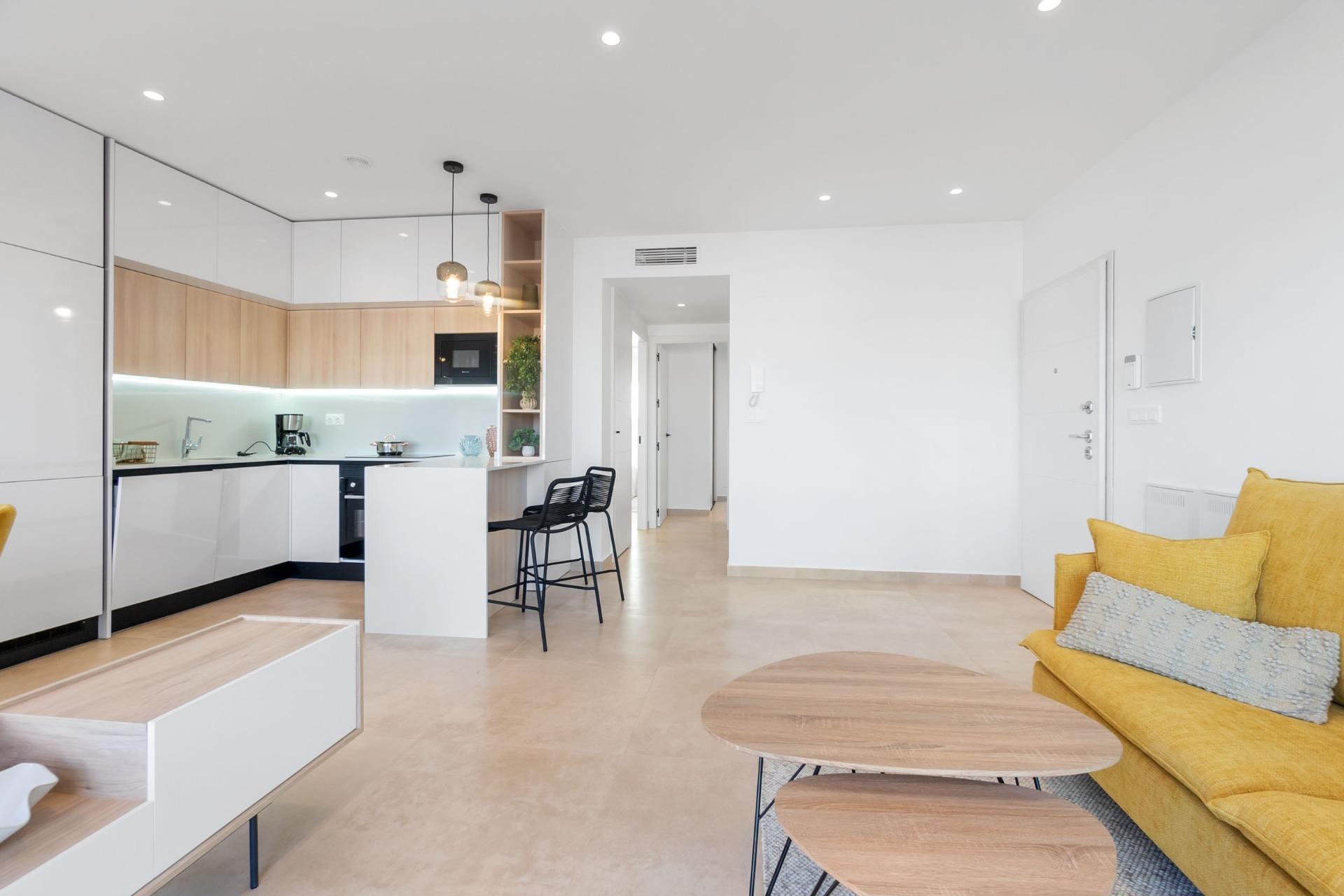 Nybygg - Bungalow -
Torrevieja - Los Balcones