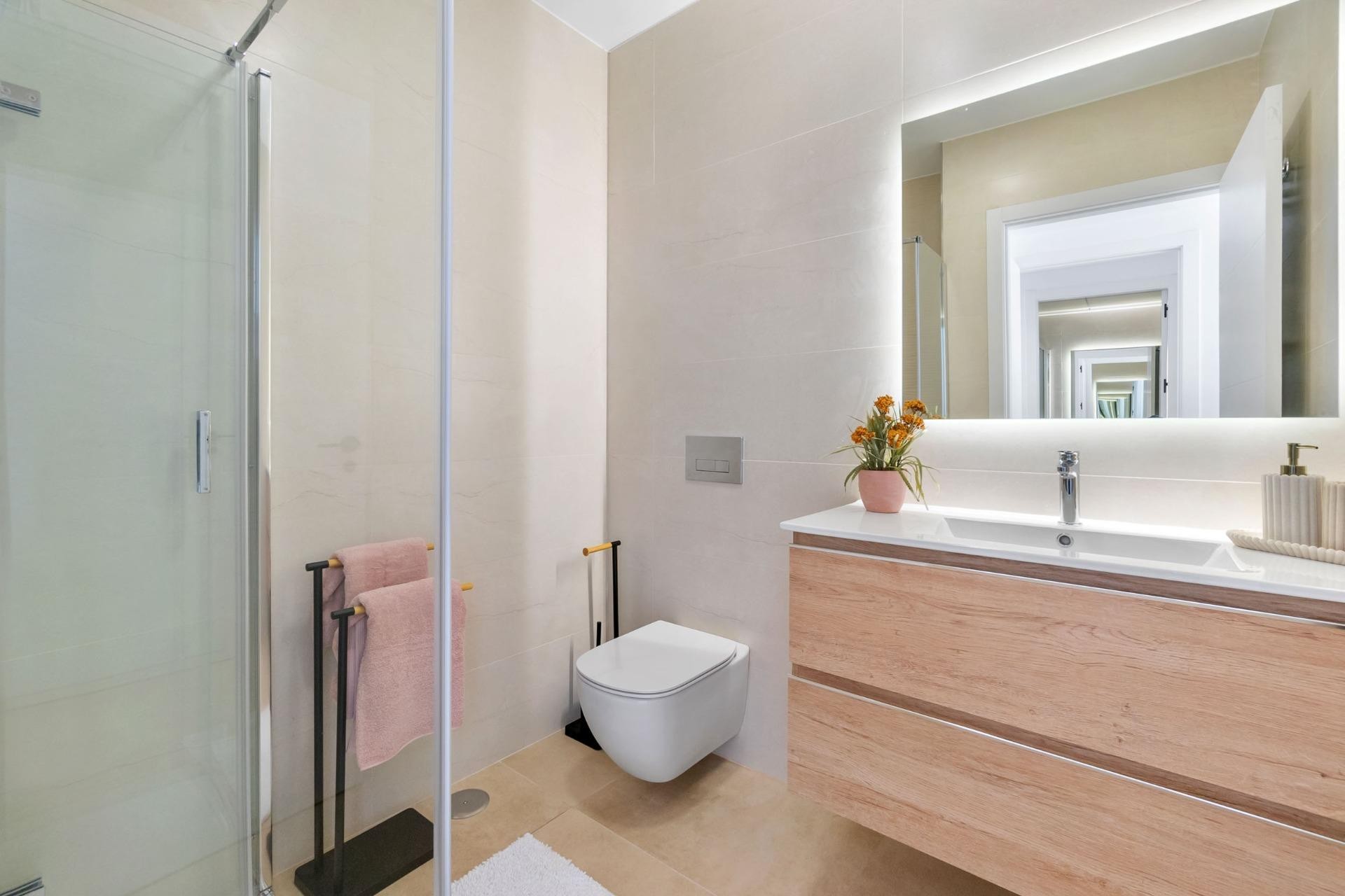 Nybygg - Bungalow -
Torrevieja - Los Balcones