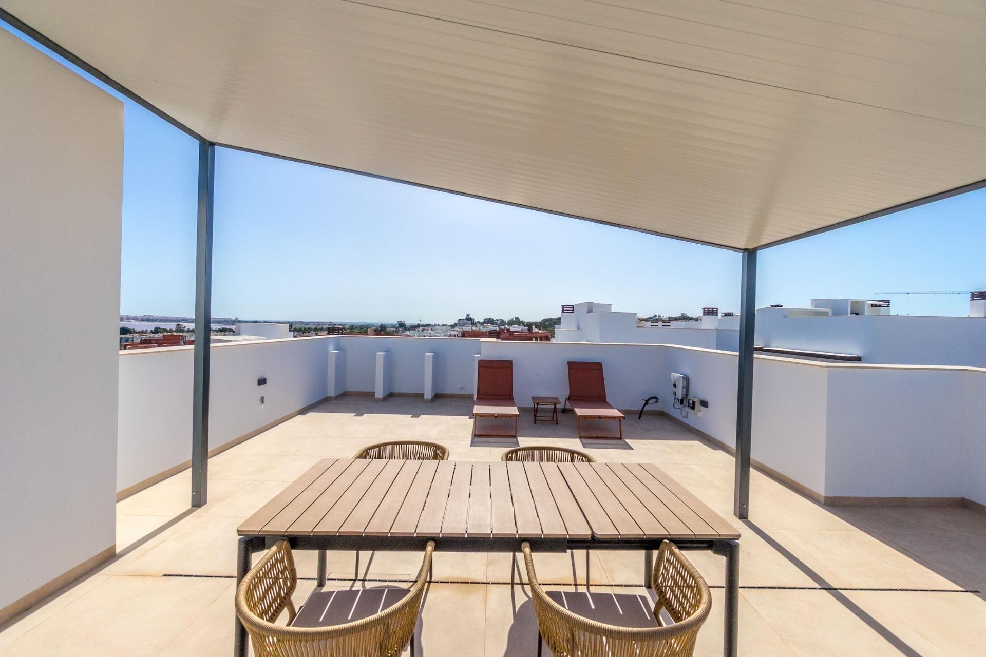 Nybygg - Bungalow -
Torrevieja - Los Balcones