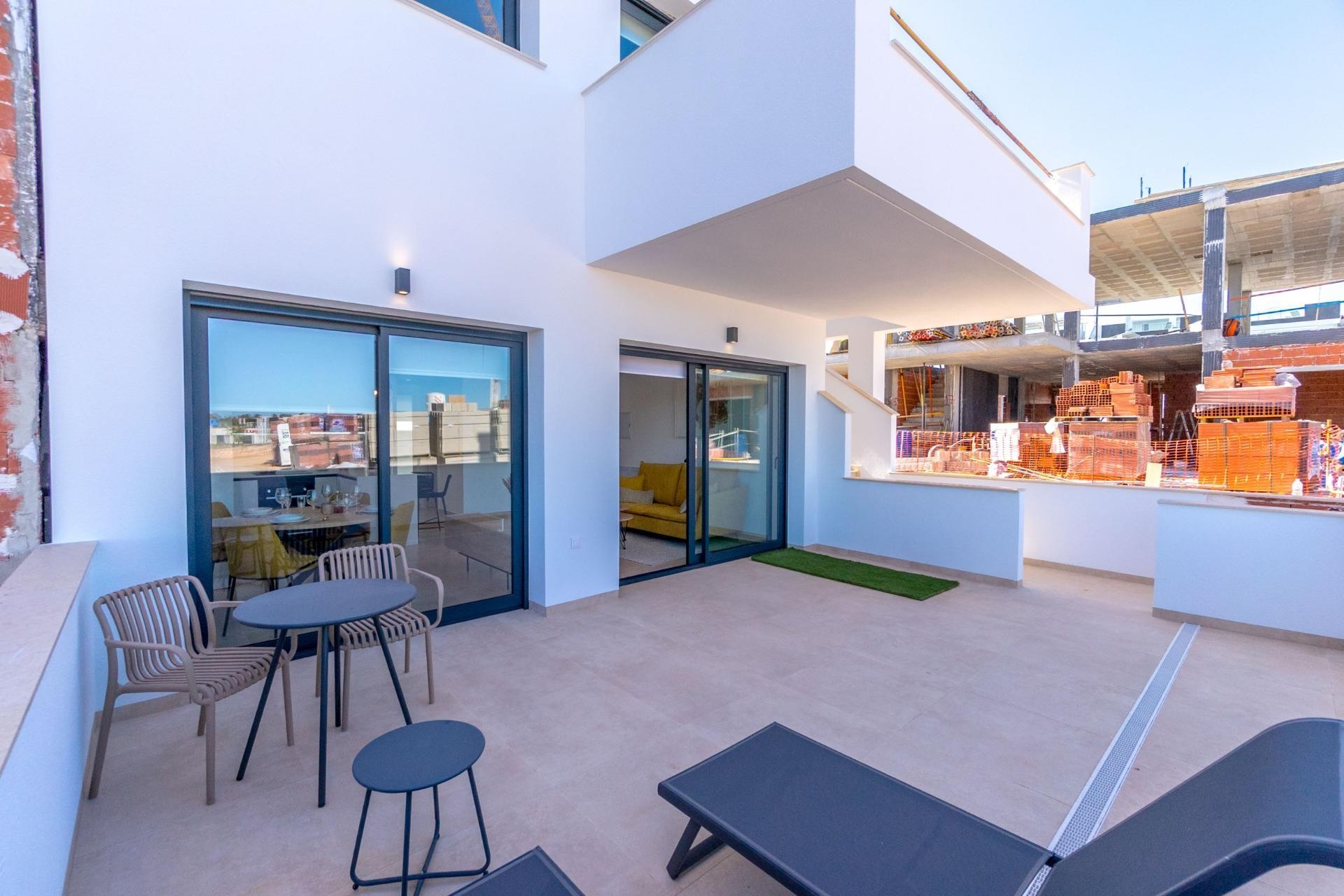 Nybygg - Bungalow -
Torrevieja - Los Balcones