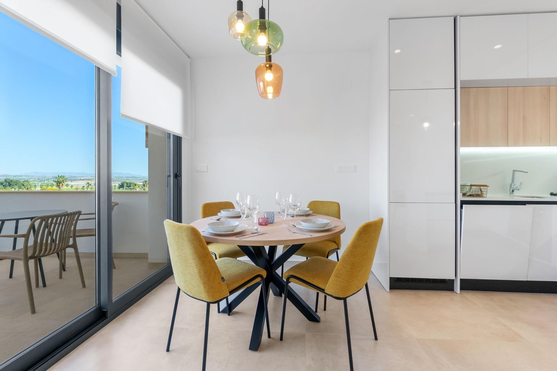 Nybygg - Bungalow -
Torrevieja - Los Balcones