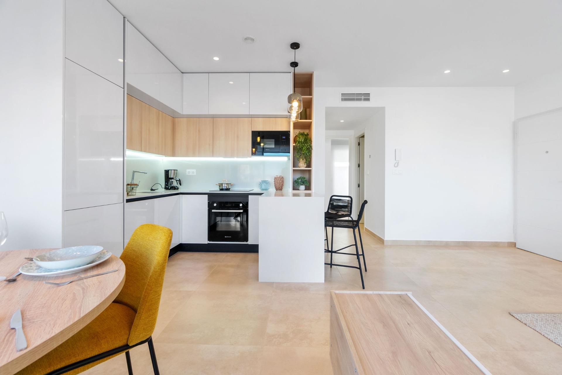 Nybygg - Bungalow -
Torrevieja - Los Balcones