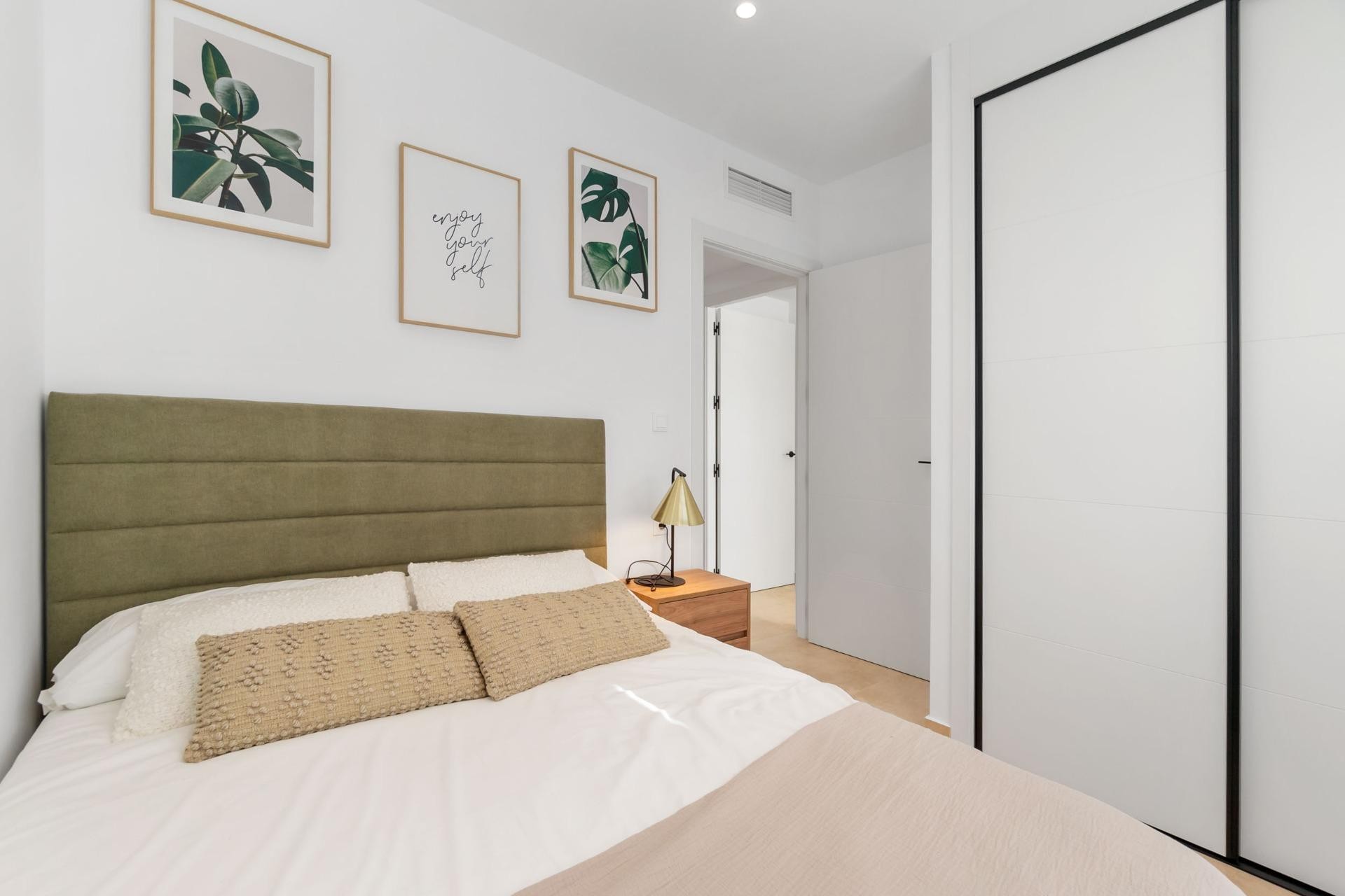 Nybygg - Bungalow -
Torrevieja - Los Balcones