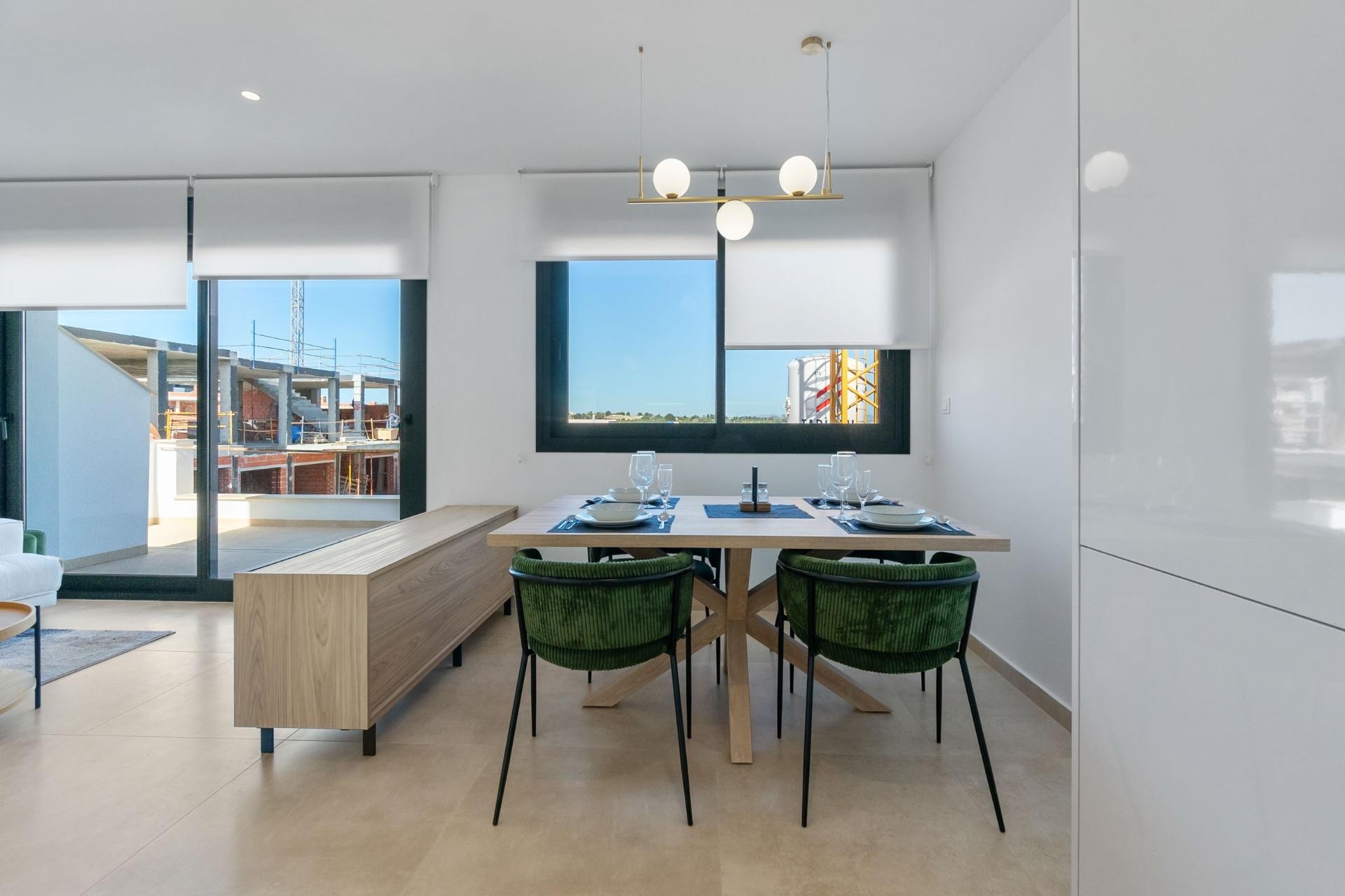 Nybygg - Bungalow -
Torrevieja - Los Balcones