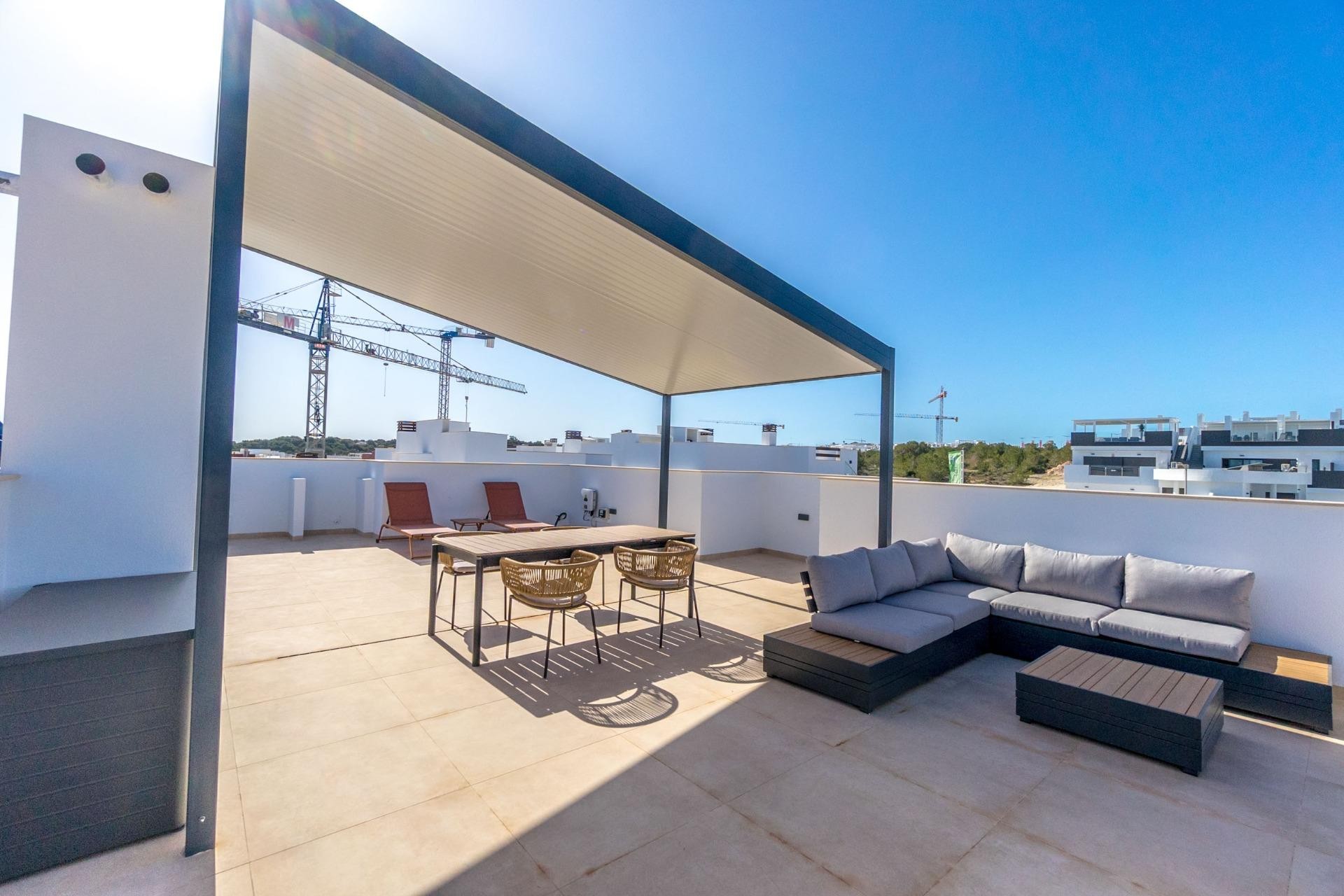 Nybygg - Bungalow -
Torrevieja - Los Balcones