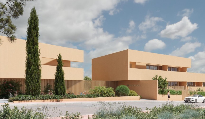 Nybygg - Bungalow -
Torrevieja - Los Balcones