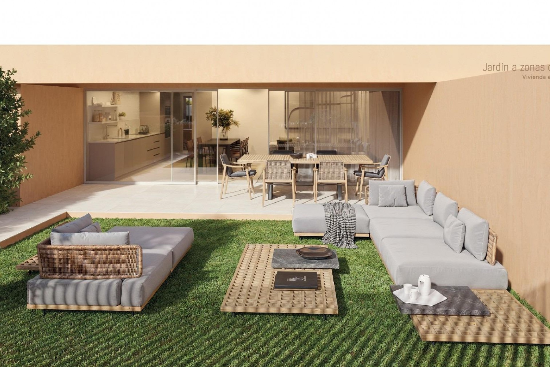 Nybygg - Bungalow -
Torrevieja - Los Balcones