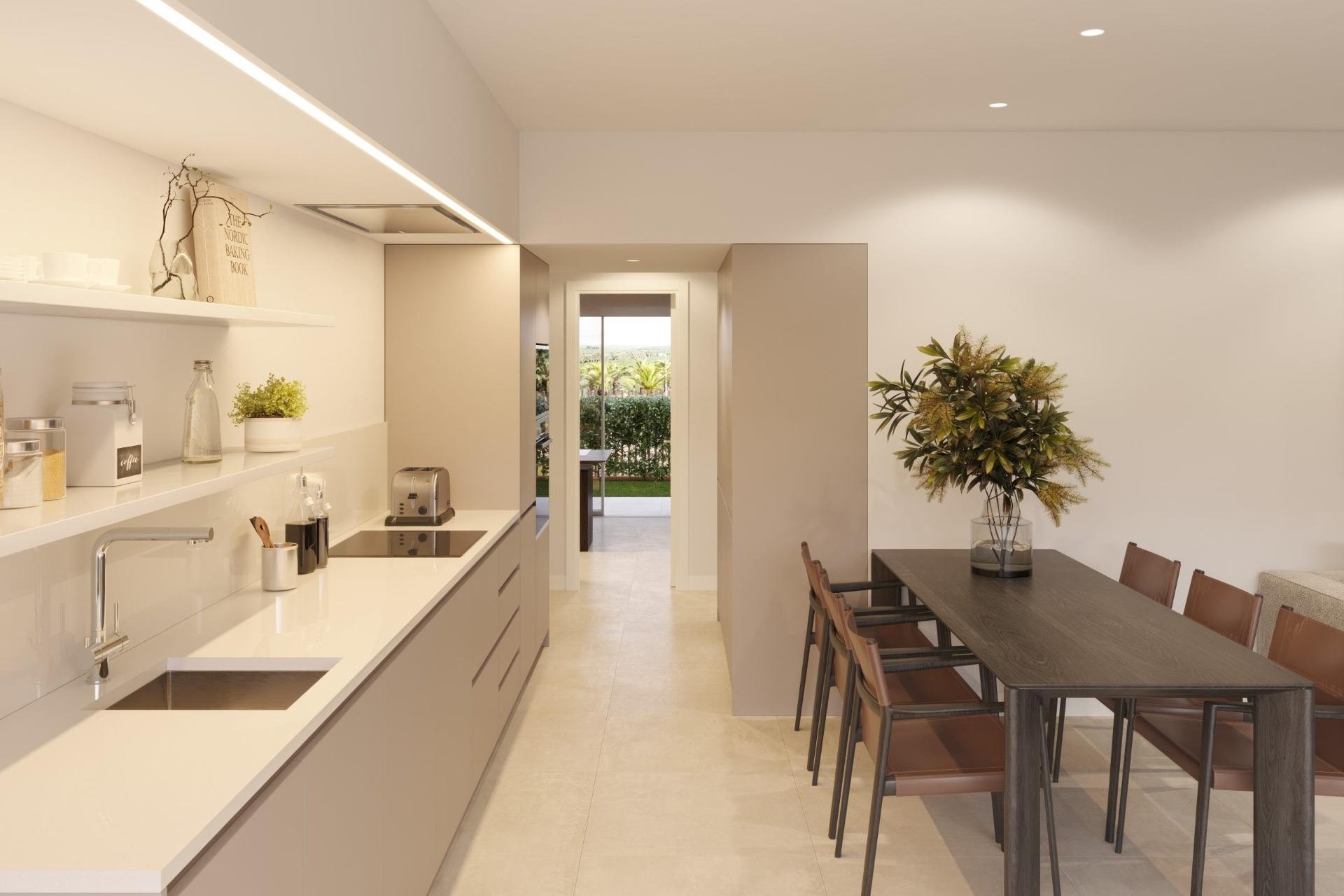 Nybygg - Bungalow -
Torrevieja - Los Balcones