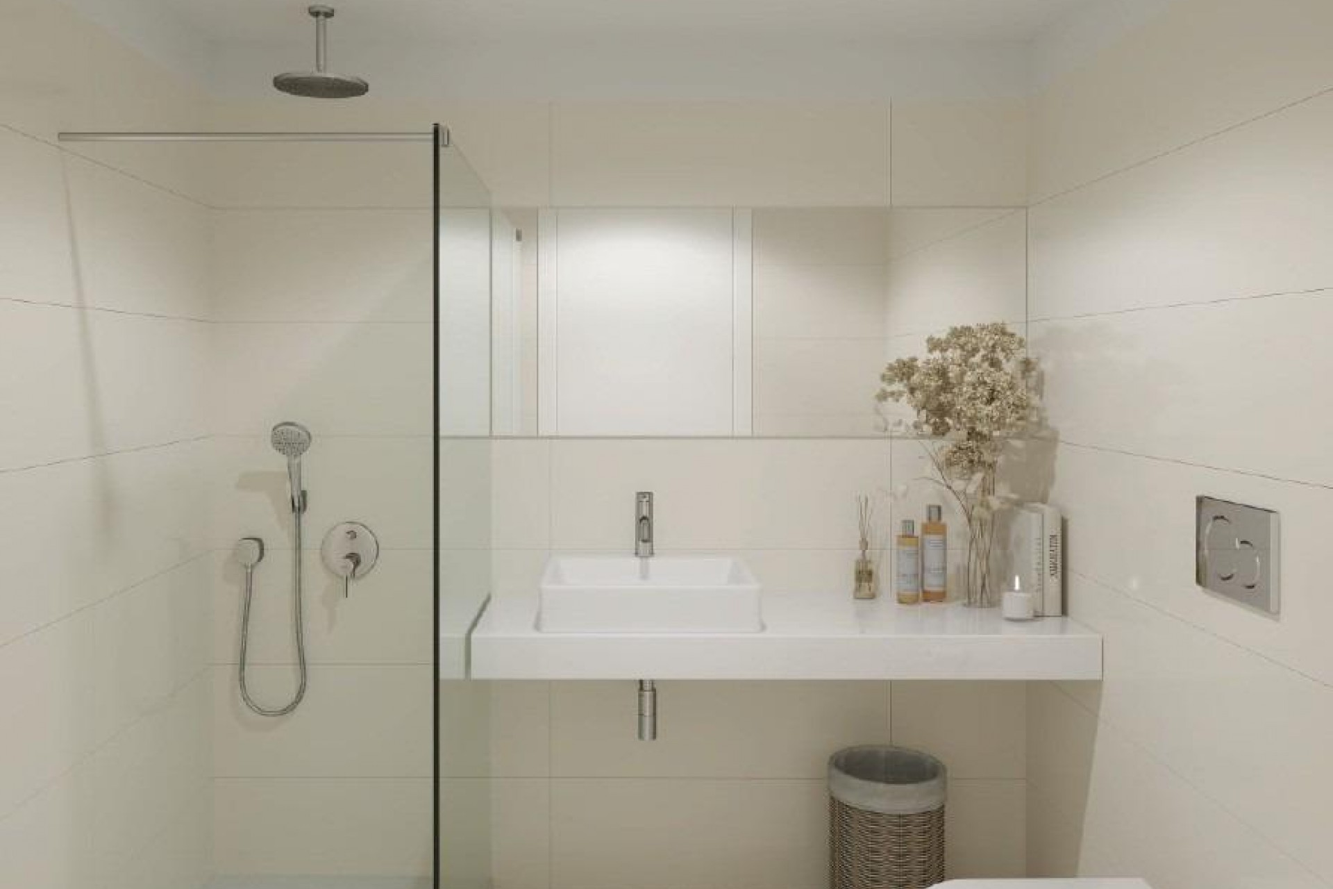 Nybygg - Bungalow -
Torrevieja - Los Balcones