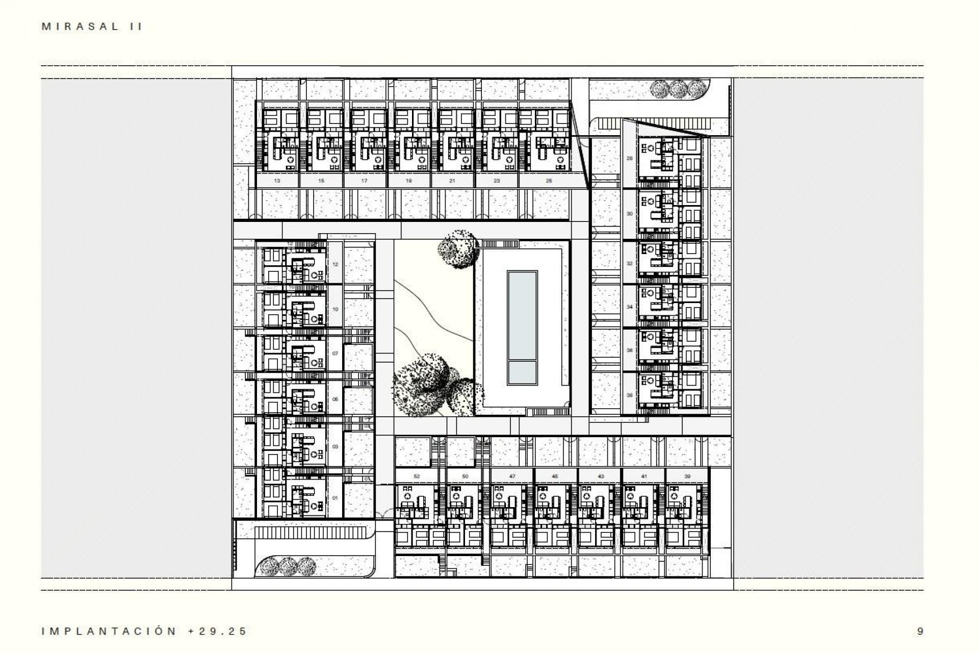 Nybygg - Bungalow -
Torrevieja - Los Balcones