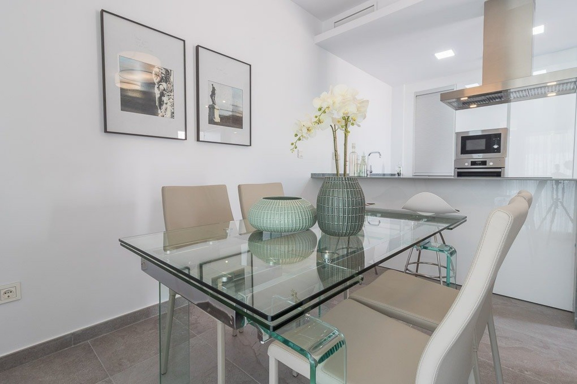 Nybygg - Bungalow -
Torrevieja - Los Balcones