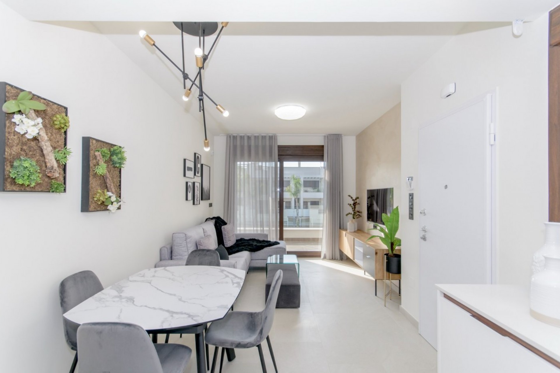 Nybygg - Bungalow -
Torrevieja - Los Balcones