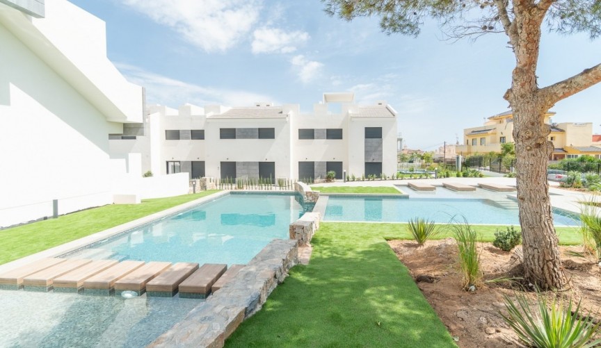 Nybygg - Bungalow -
Torrevieja - Los Balcones