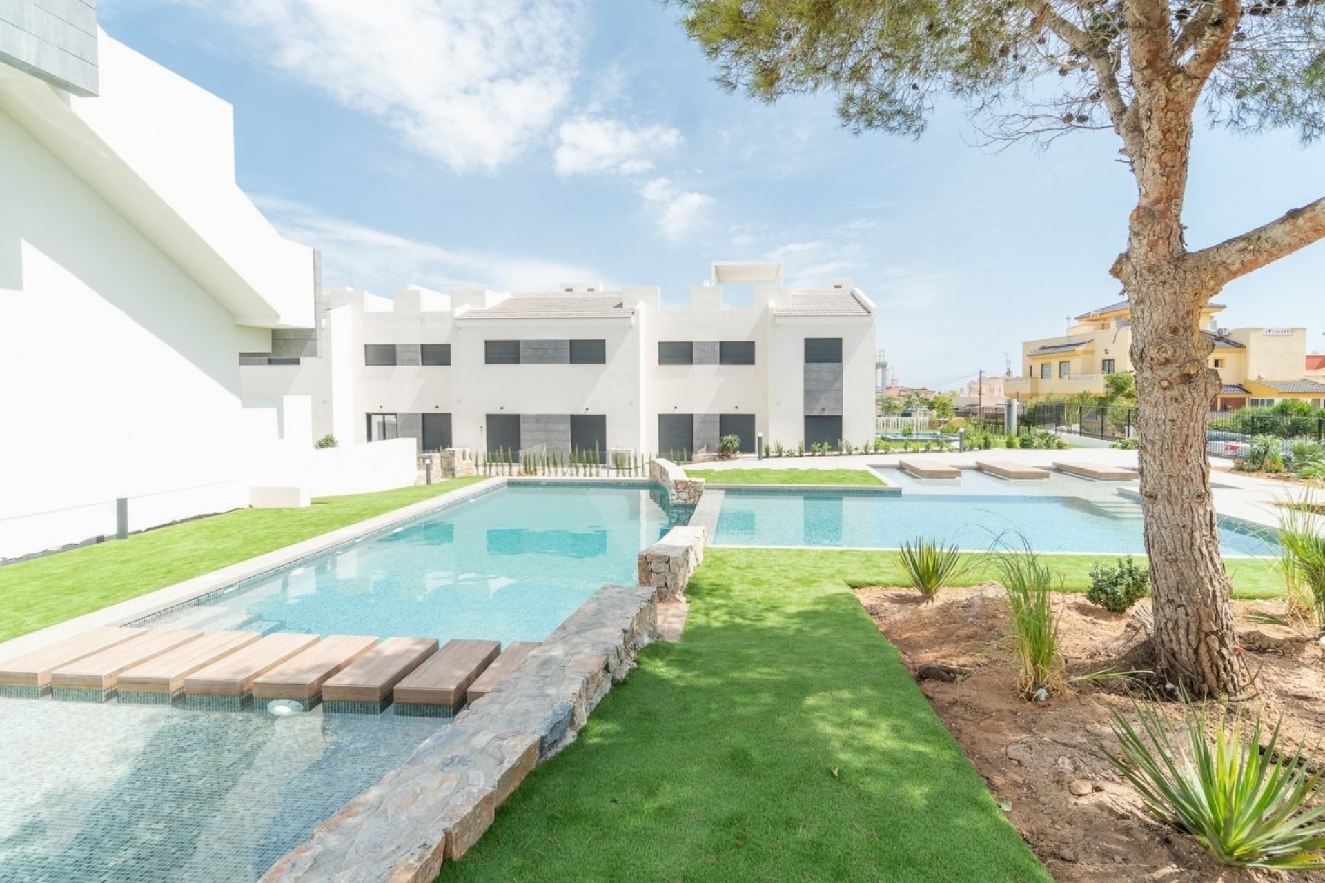 Nybygg - Bungalow -
Torrevieja - Los Balcones