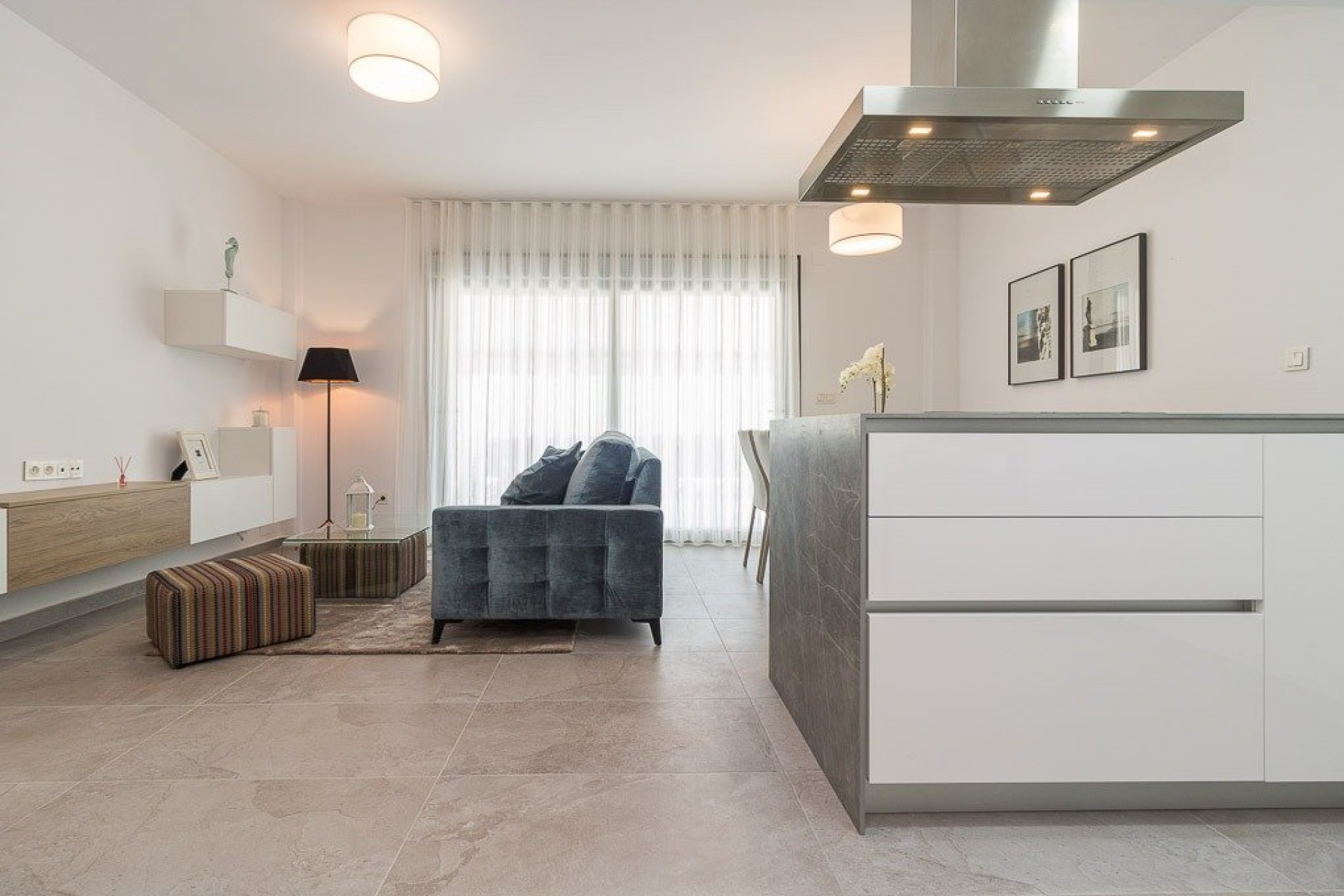 Nybygg - Bungalow -
Torrevieja - Los Balcones