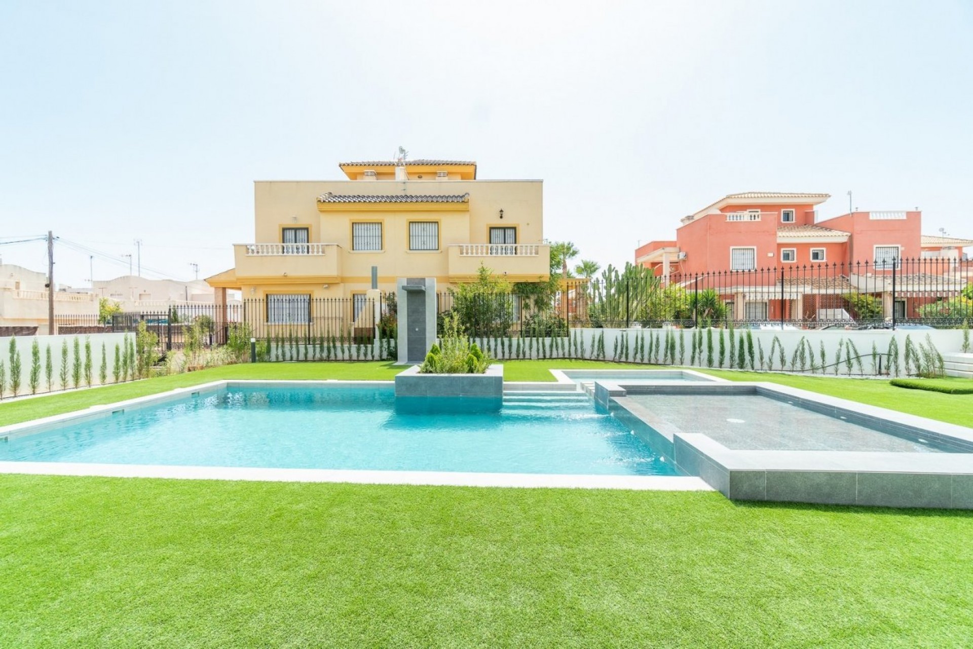 Nybygg - Bungalow -
Torrevieja - Los Balcones