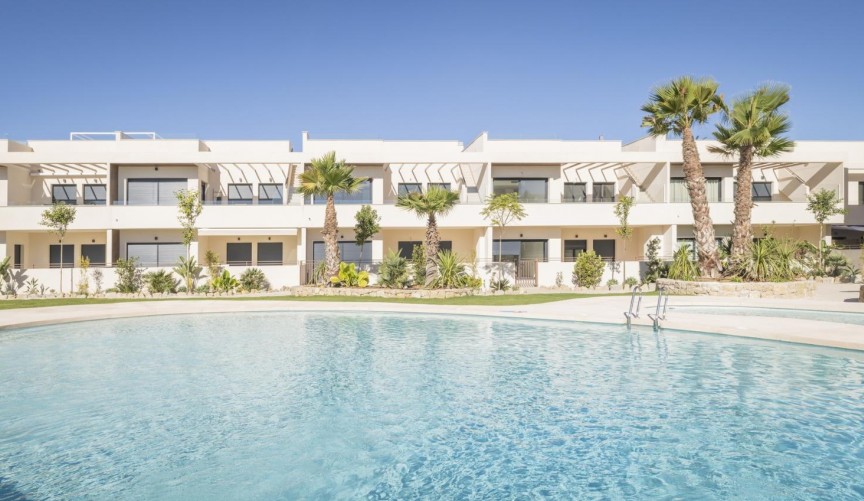 Nybygg - Bungalow -
Torrevieja - Villa Amalia