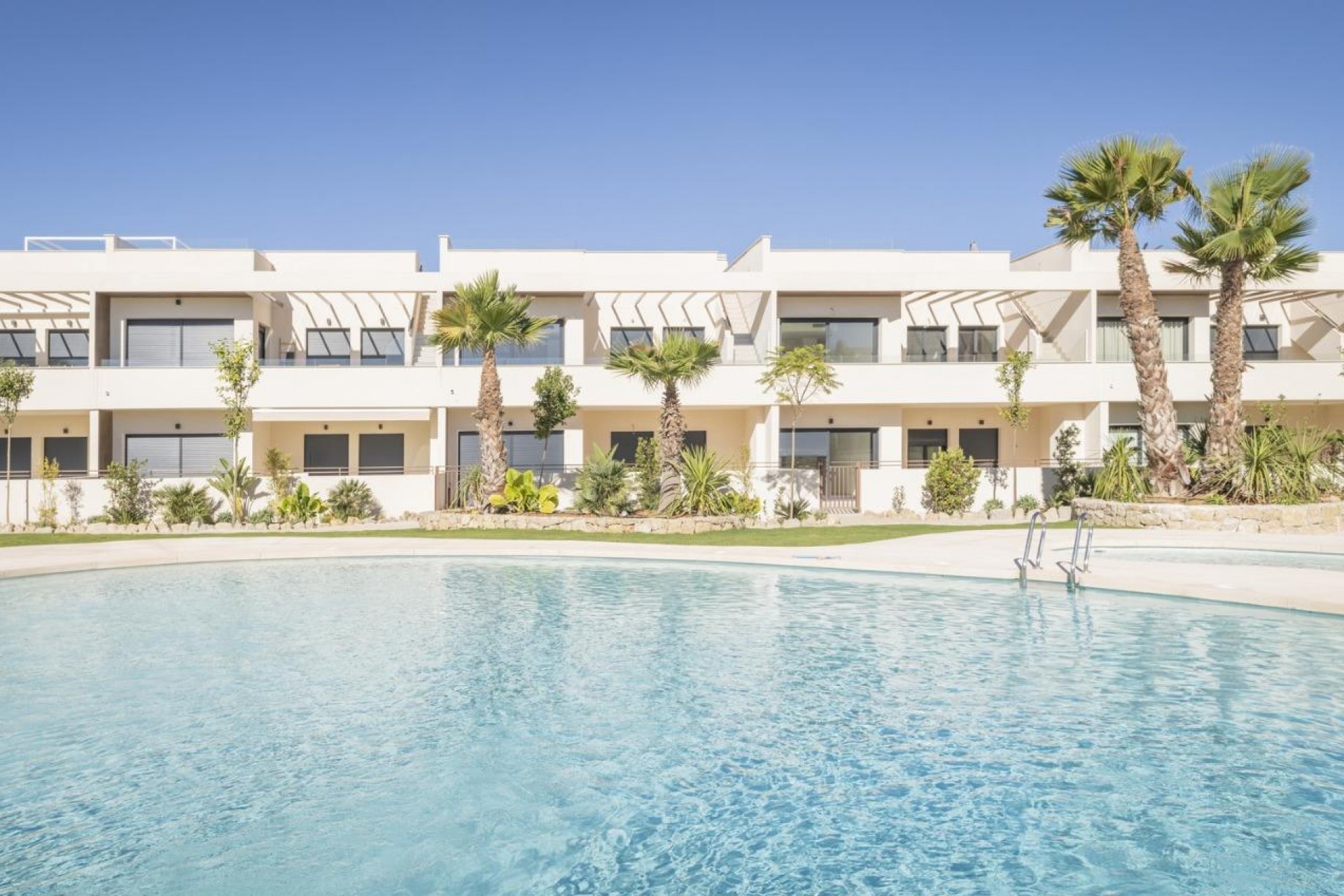 Nybygg - Bungalow -
Torrevieja - Villa Amalia