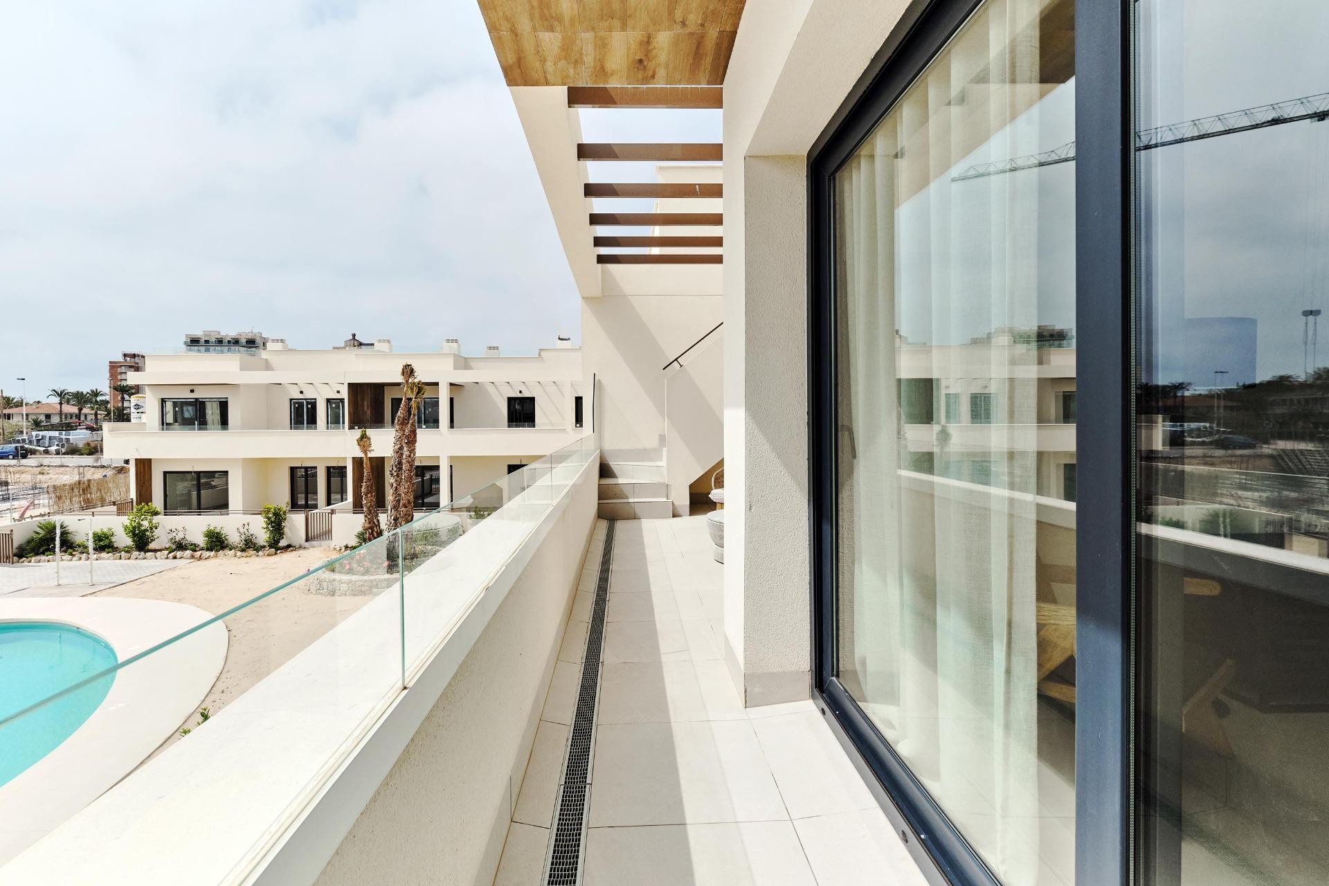 Nybygg - Bungalow -
Torrevieja - Villa Amalia