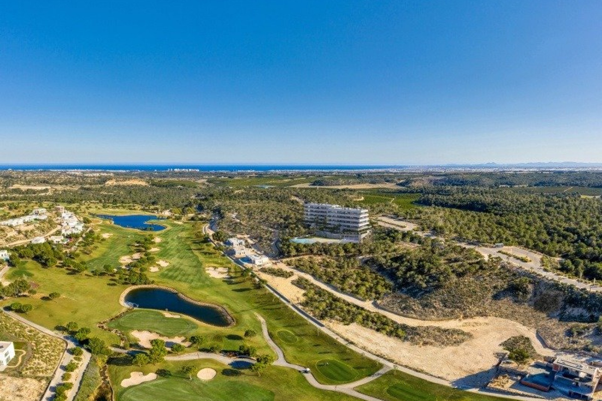 Nybygg - Penthouse Penthouse -
Orihuela - Las Colinas Golf