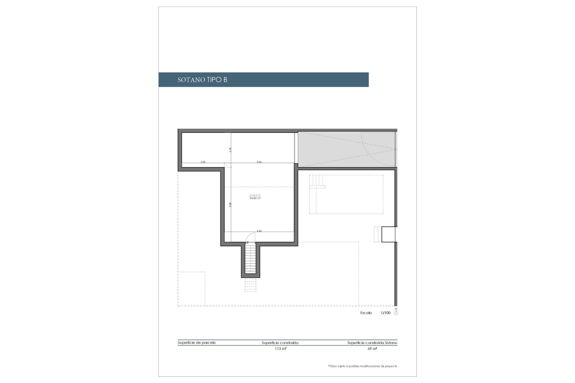 Nybygg - Quad House -
Bigastro - Loma Alta