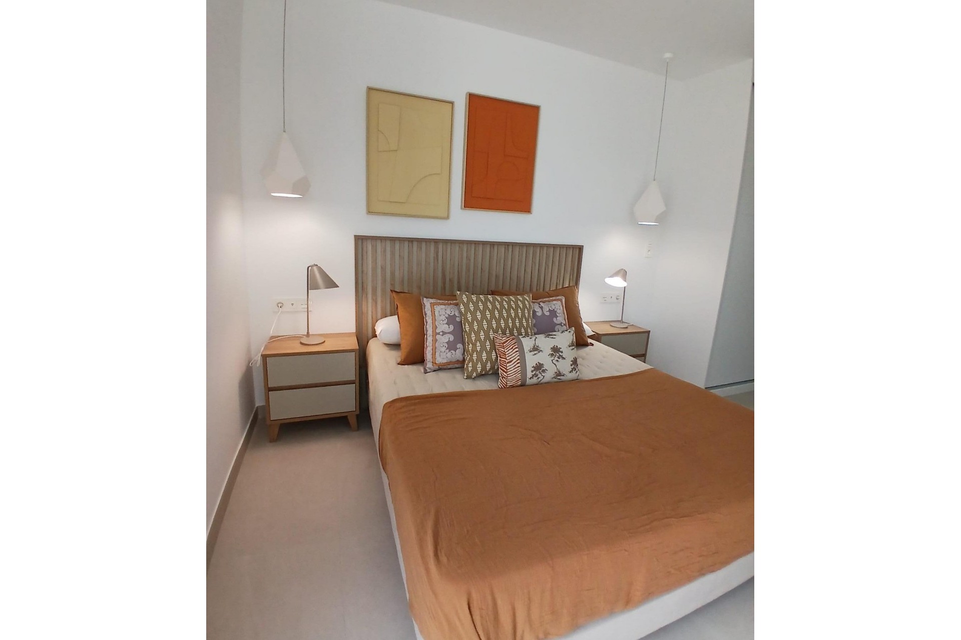 Nybygg - Quad House -
Bigastro - Loma Alta