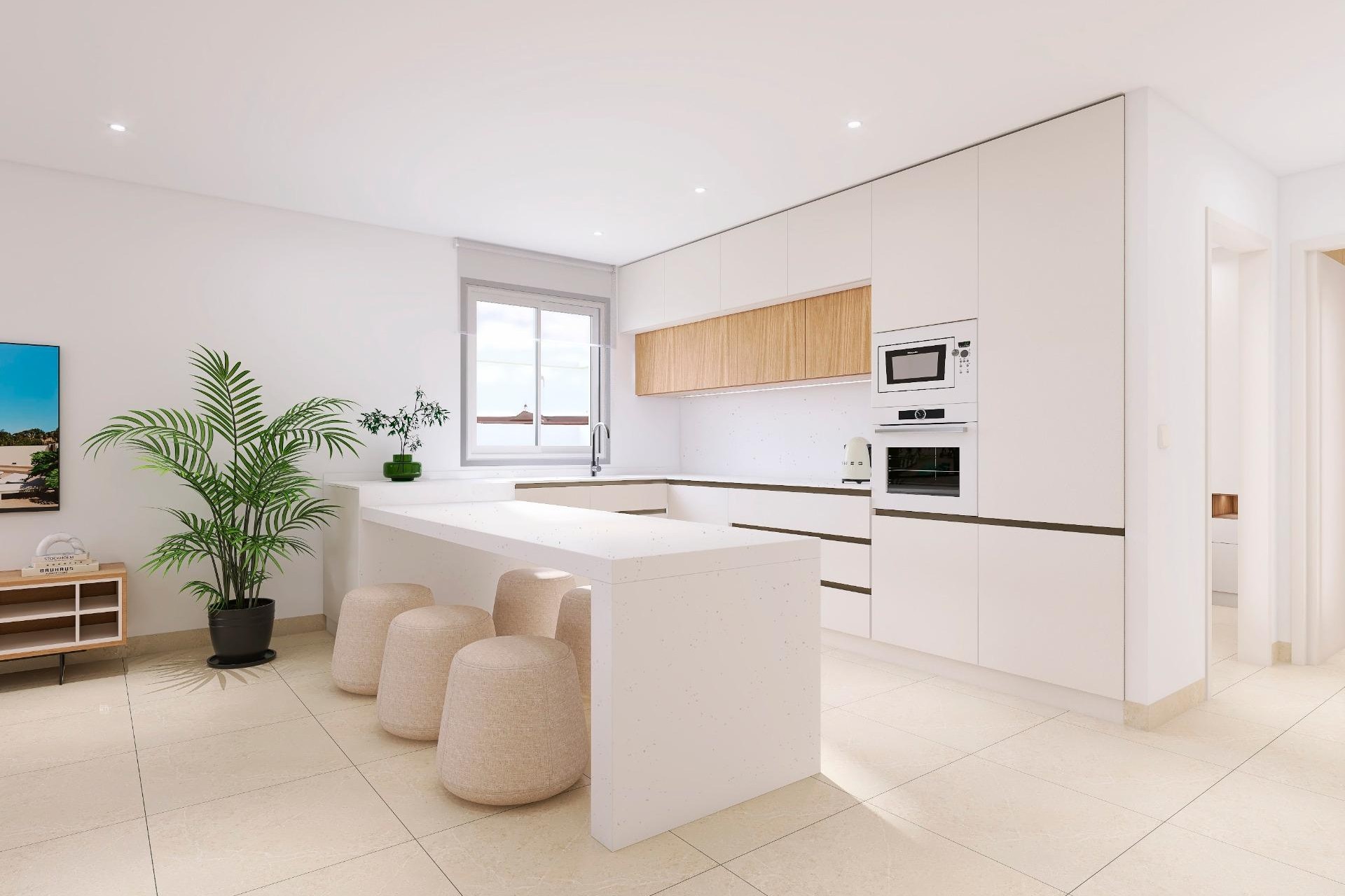 Nybygg - Quad House -
Bigastro - pueblo