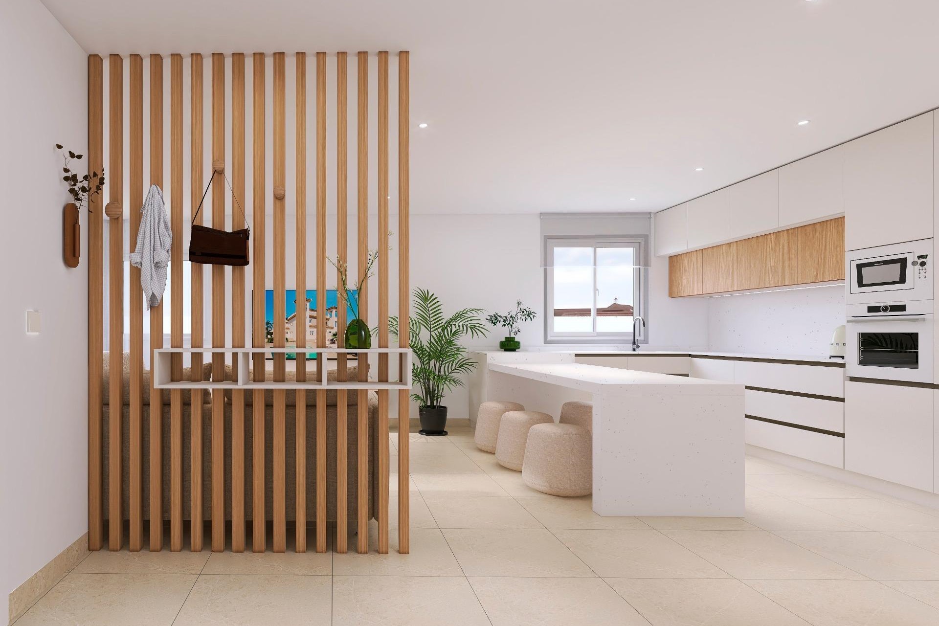 Nybygg - Quad House -
Bigastro - pueblo