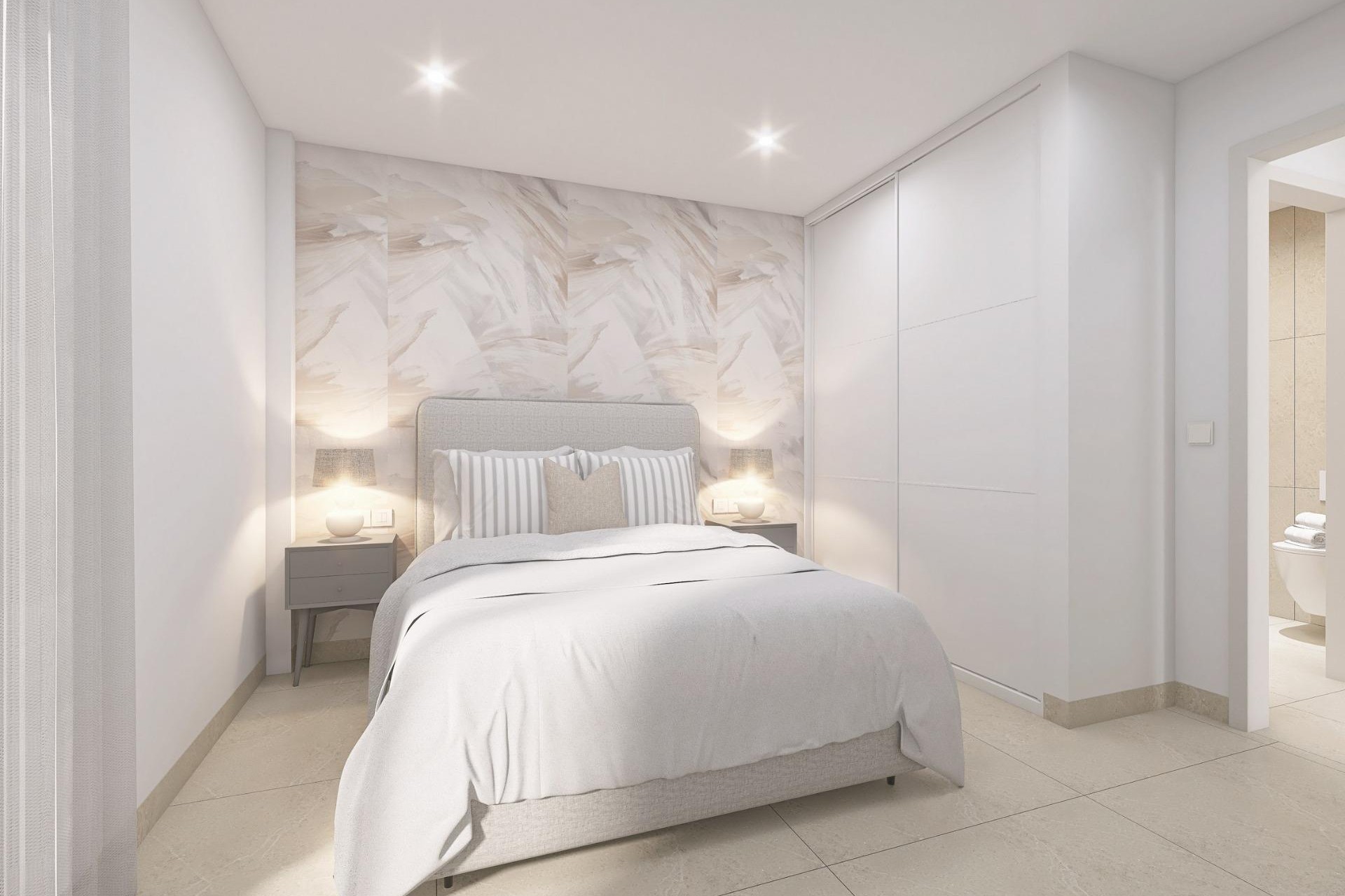 Nybygg - Quad House -
Bigastro - pueblo