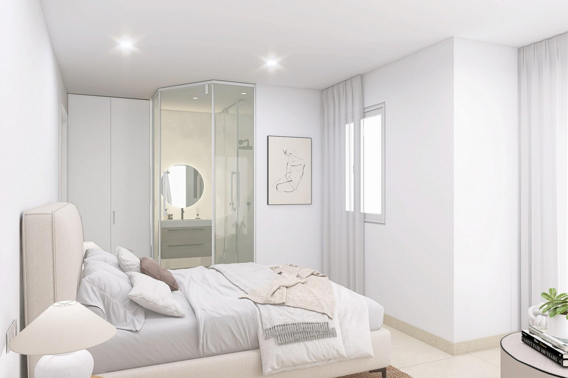 Nybygg - Quad House -
Bigastro - pueblo