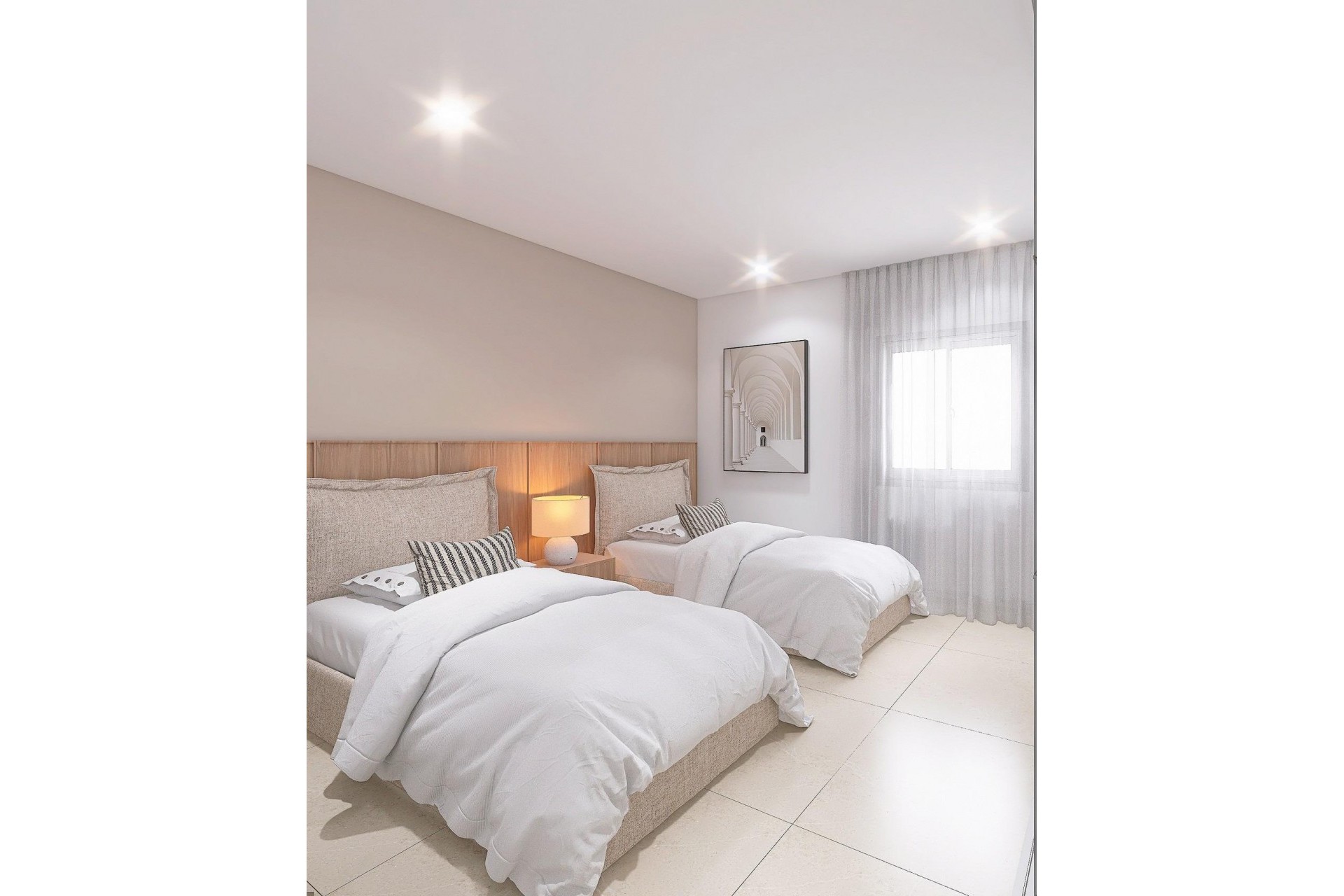 Nybygg - Quad House -
Bigastro - pueblo