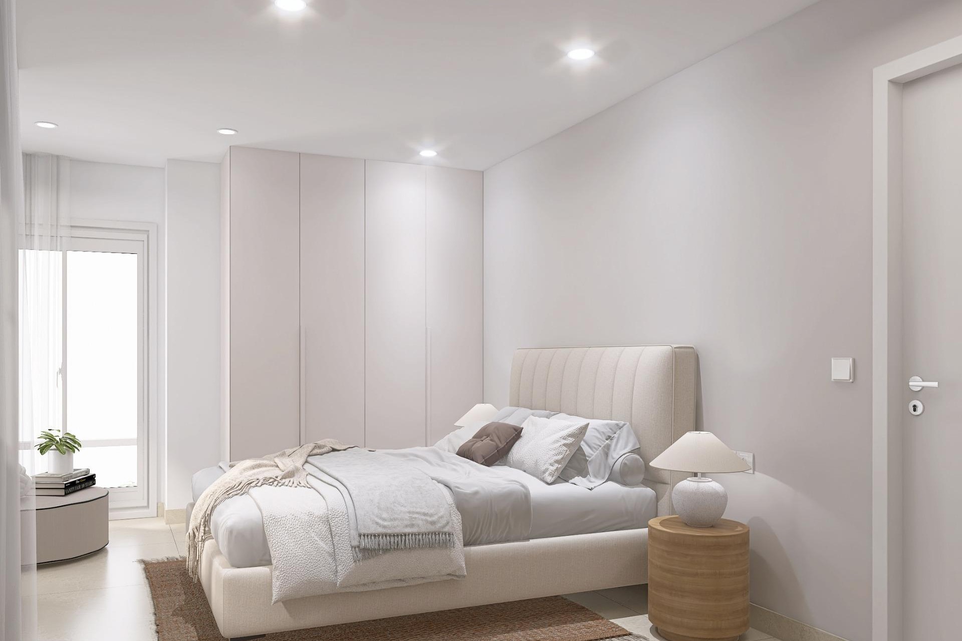 Nybygg - Quad House -
Bigastro - pueblo