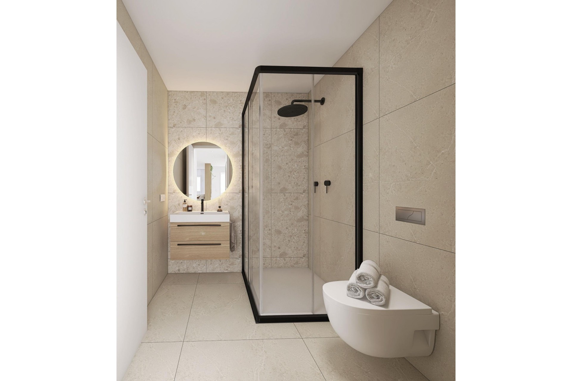 Nybygg - Quad House -
Bigastro - pueblo