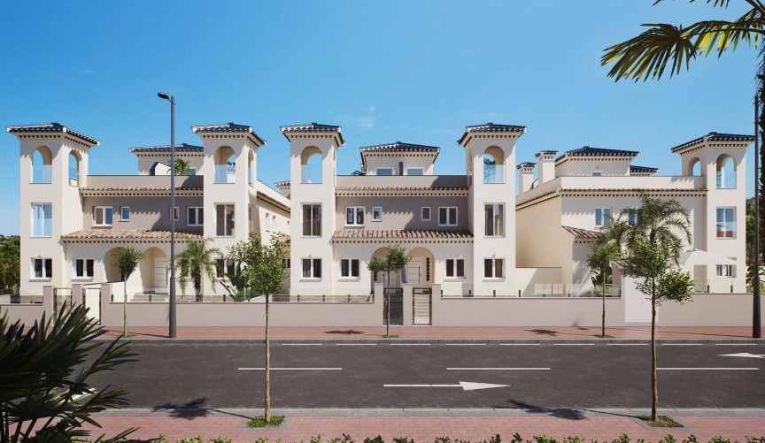 Nybygg - Quad House -
Bigastro - pueblo