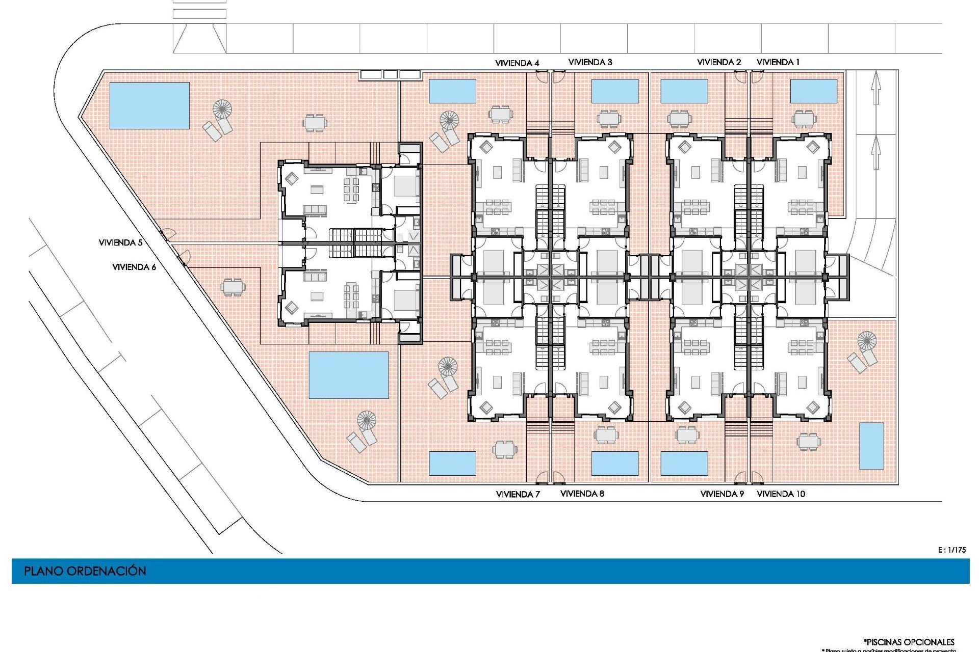 Nybygg - Quad House -
Bigastro - pueblo