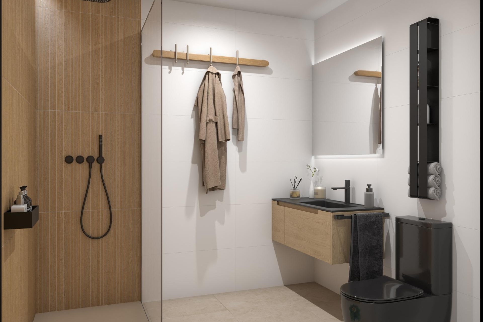 Nybygg - Quad House -
Dolores - Pueblo