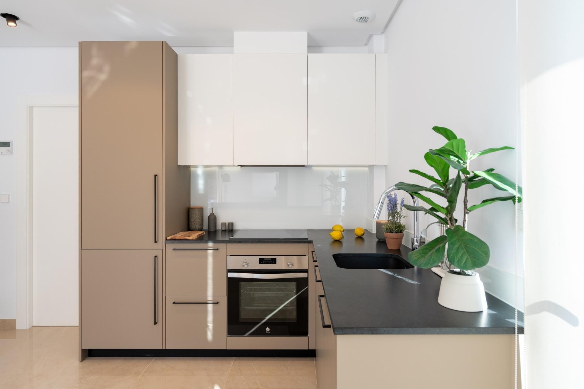 Nybygg - Quad House -
Gran Alacant