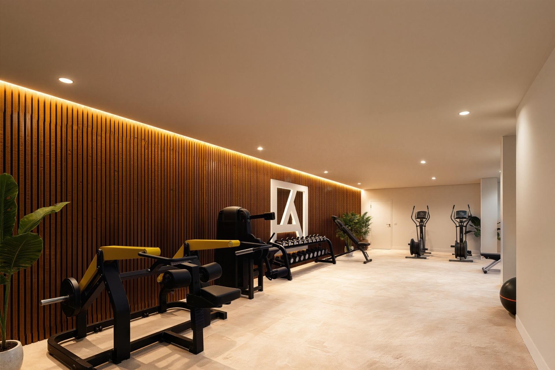 Nybygg - Quad House -
Los Alcazares - Serena Golf