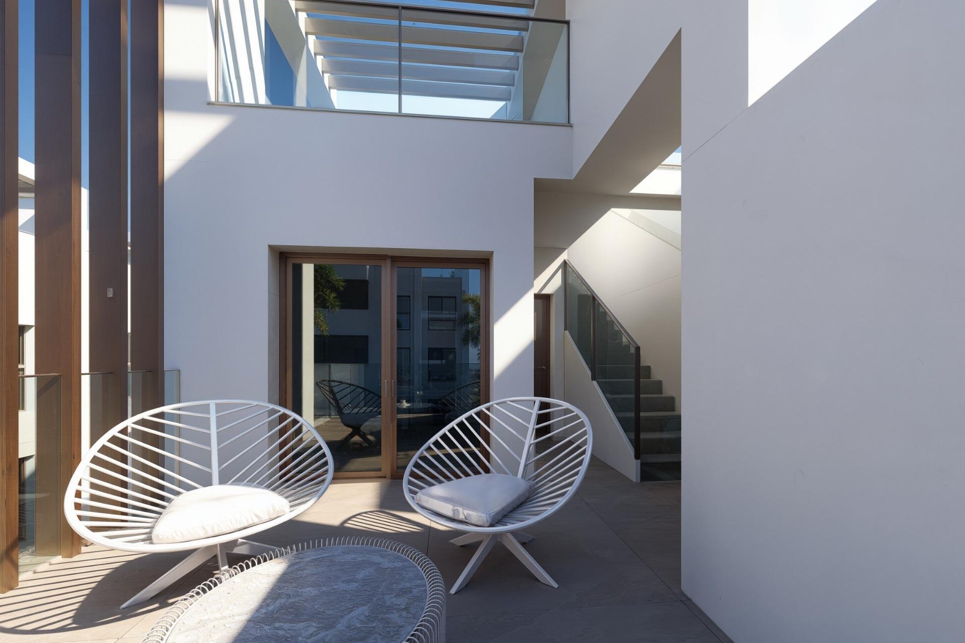 Nybygg - Quad House -
Los Alcazares - Serena Golf