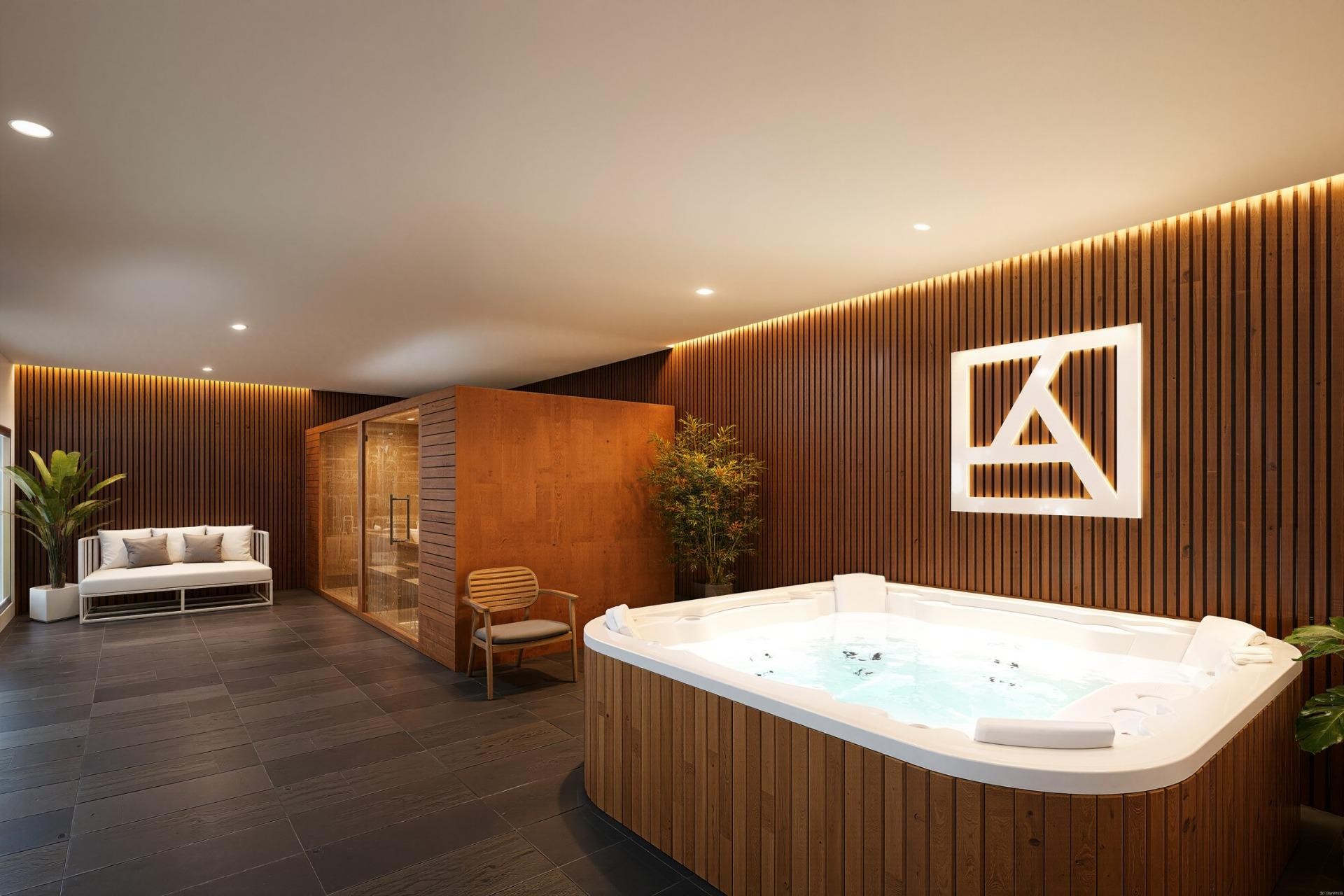 Nybygg - Quad House -
Los Alcazares - Serena Golf