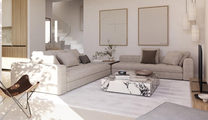 Nybygg - Quad House -
Torre Pacheco - El Alba