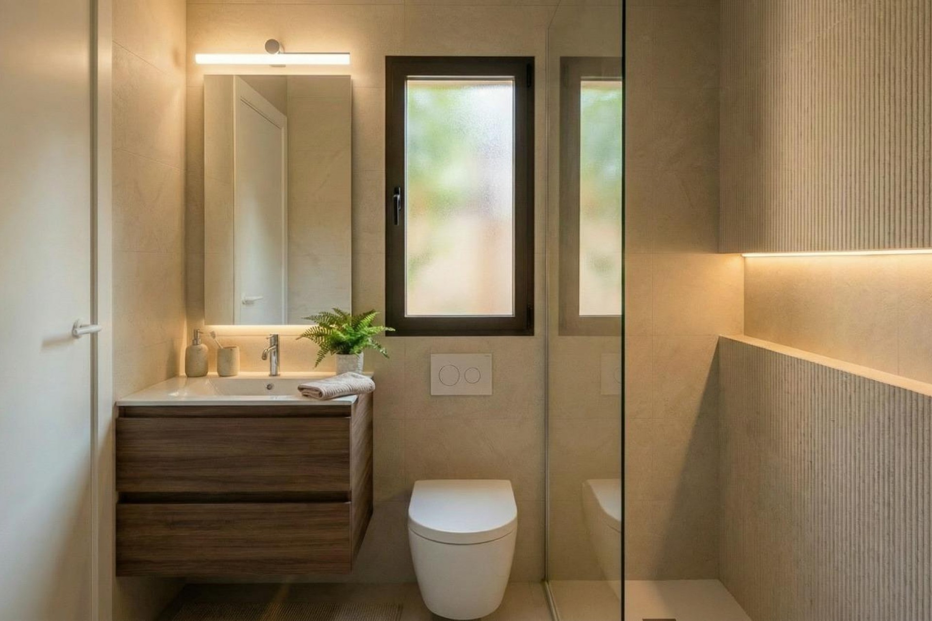 Nybygg - Quad House -
Torre Pacheco - El Alba