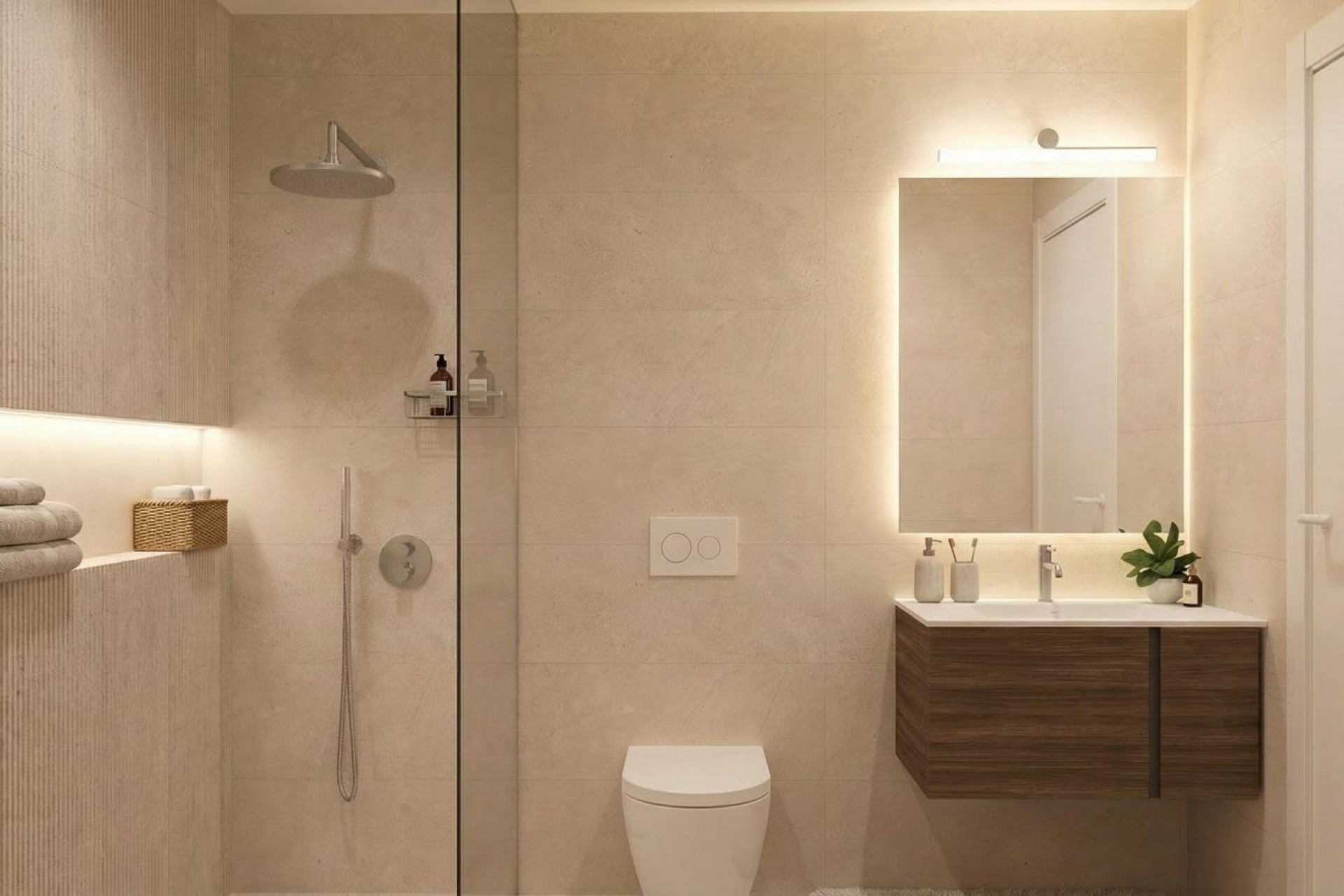 Nybygg - Quad House -
Torre Pacheco - El Alba