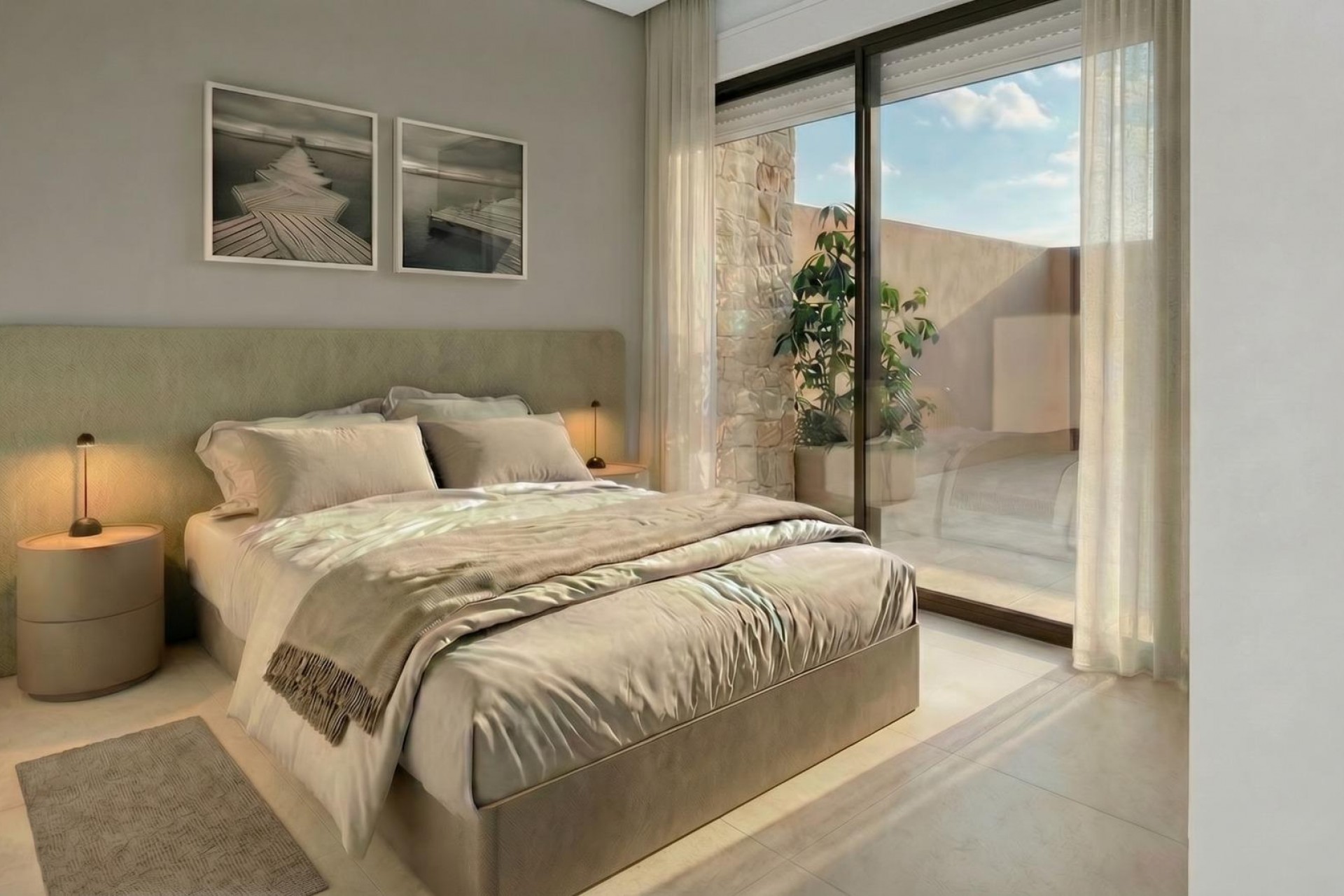 Nybygg - Quad House -
Torre Pacheco - El Alba