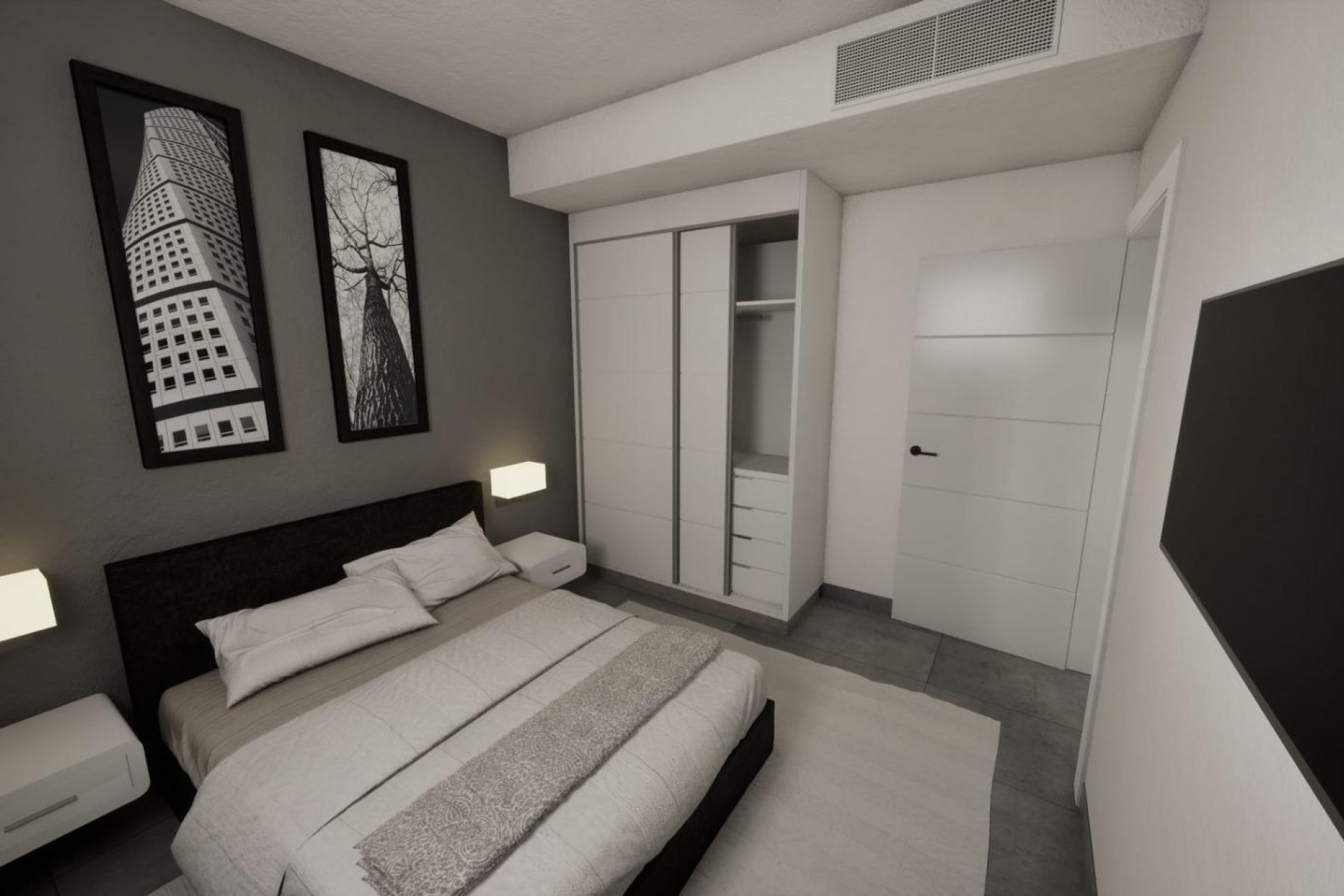 Nybygg - Quad House -
Torre Pacheco - pueblo
