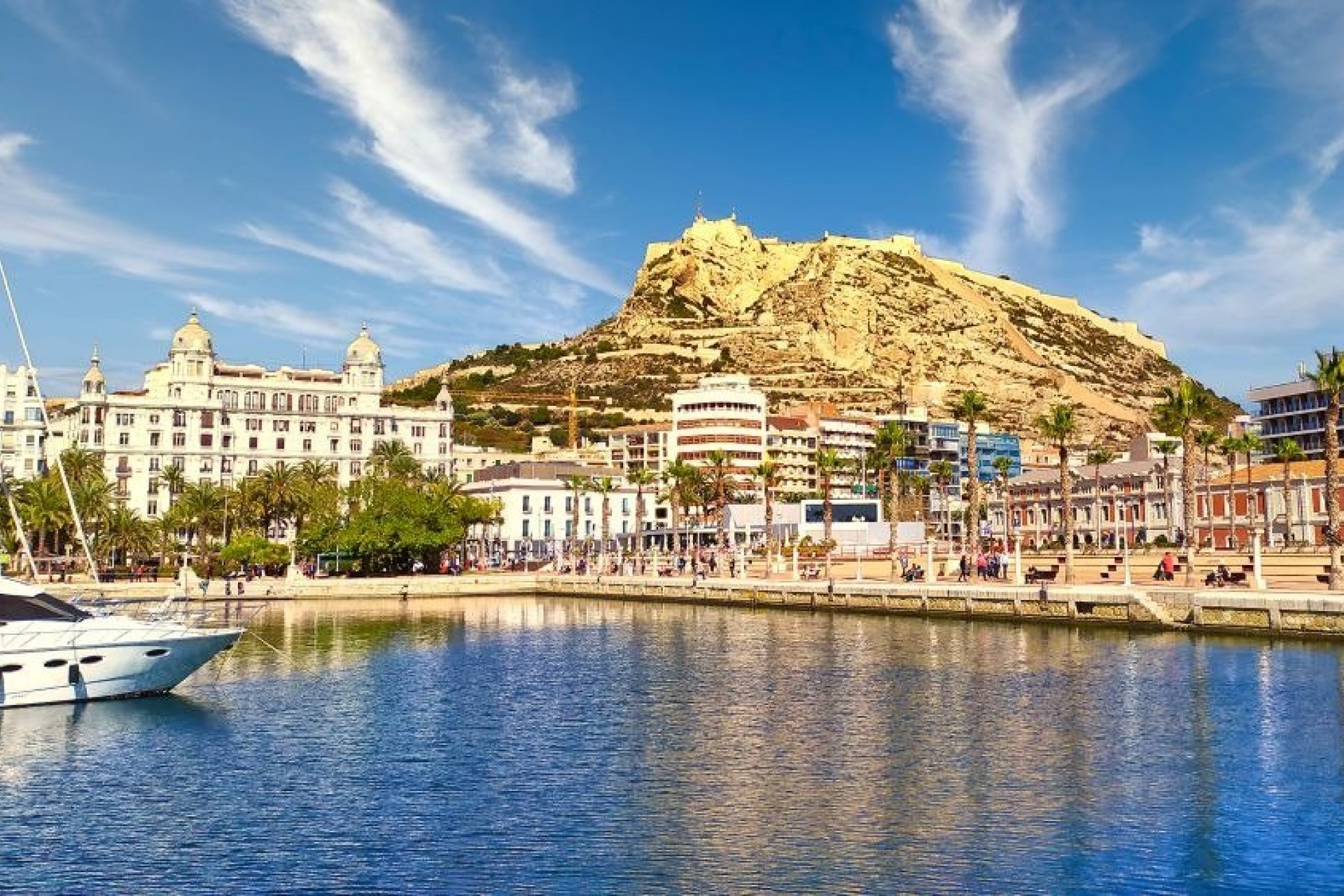 Nybygg - Toppleilighet -
Alicante - Benalua