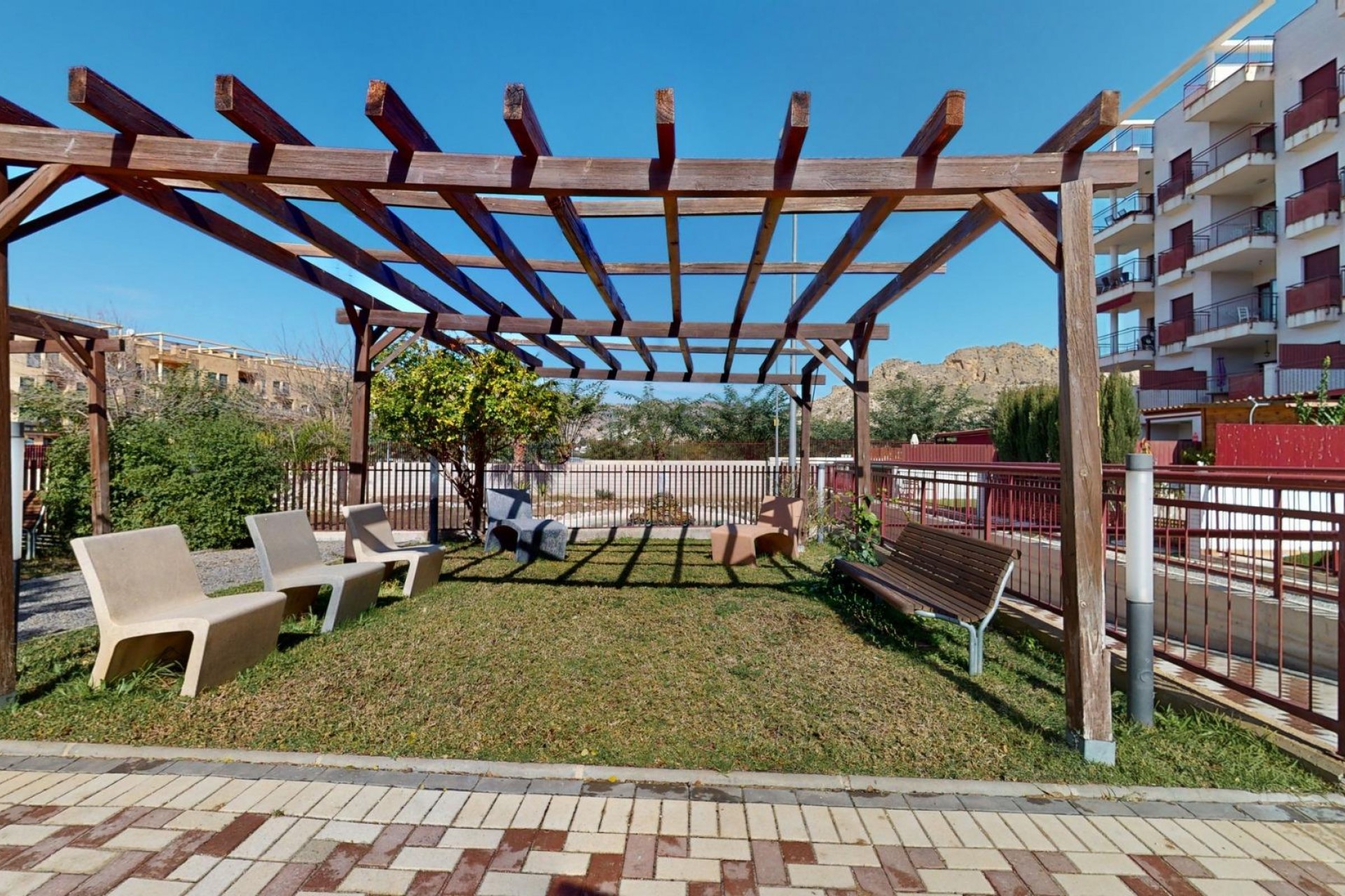 Nybygg - Toppleilighet -
Archena - Villanueva del Rio Segura