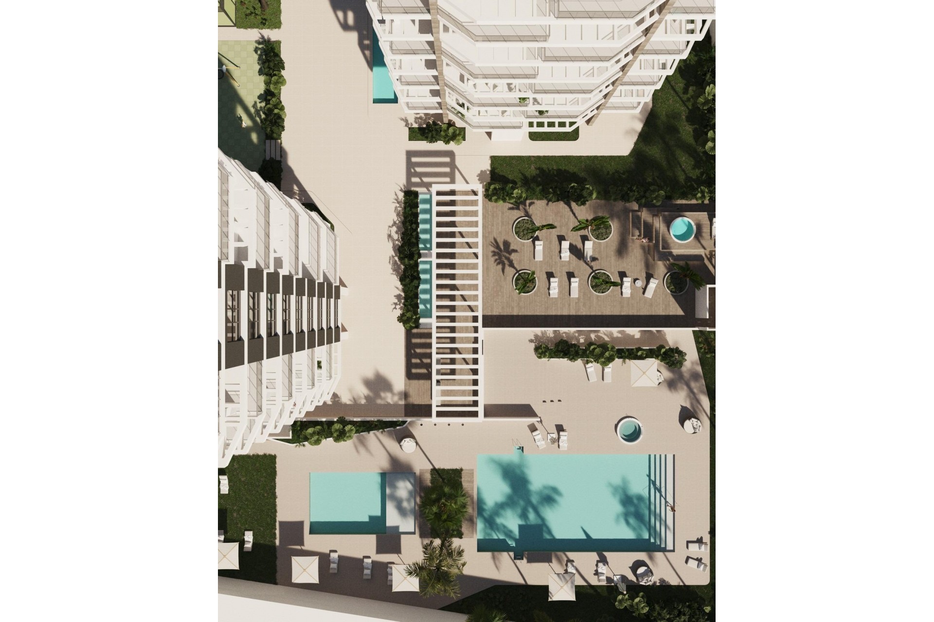 Nybygg - Toppleilighet -
Calpe - Playa Arenal